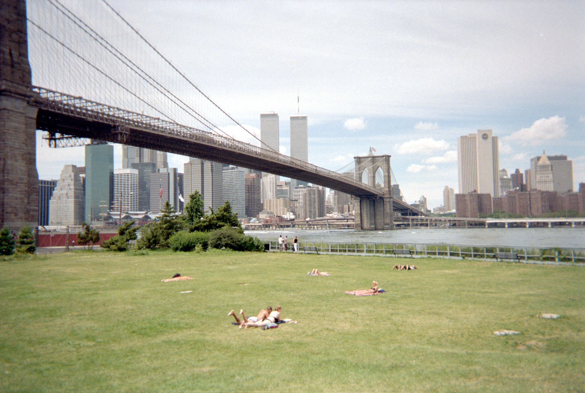Brooklyn Bridge