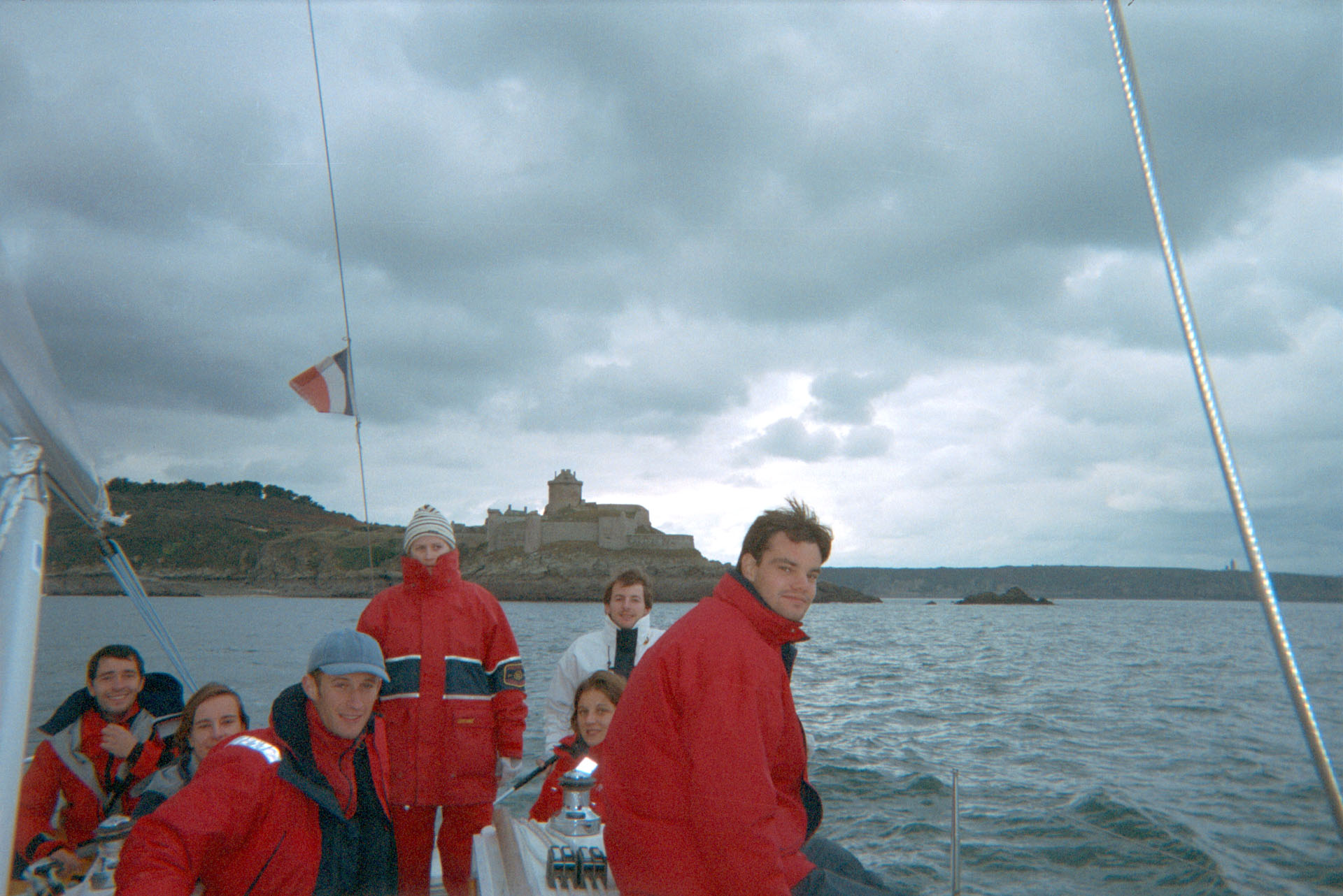 Bretagne & Jersey