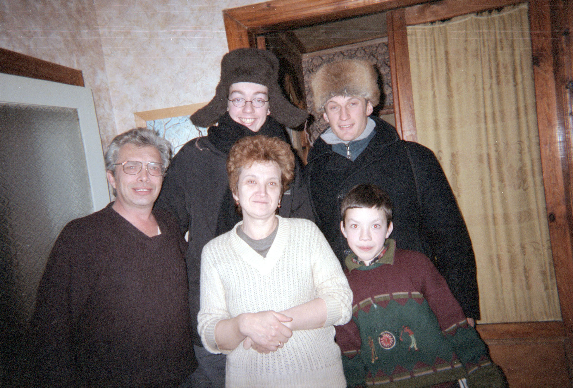 Kiev & Rykhly