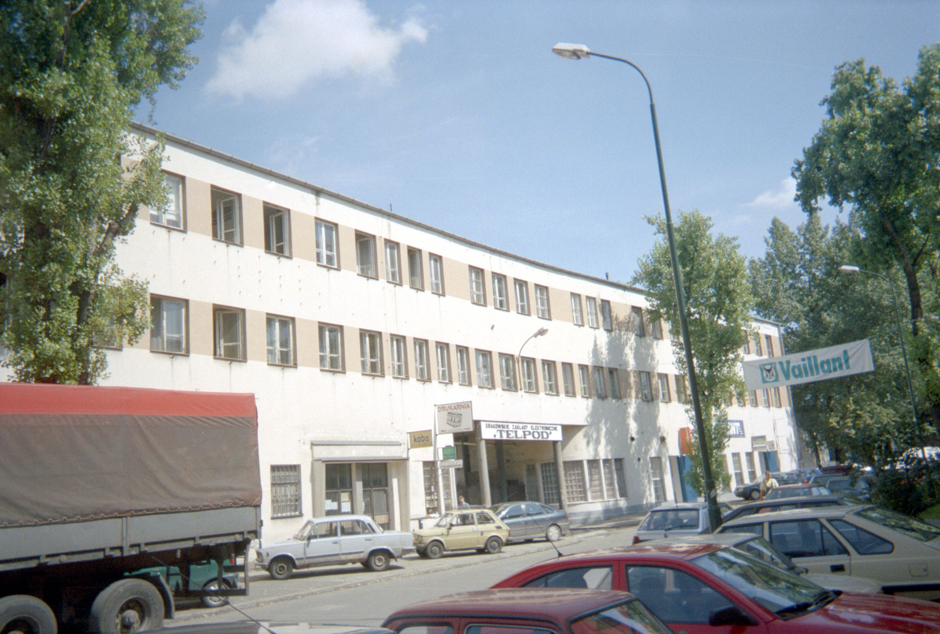 Schindler's Factory