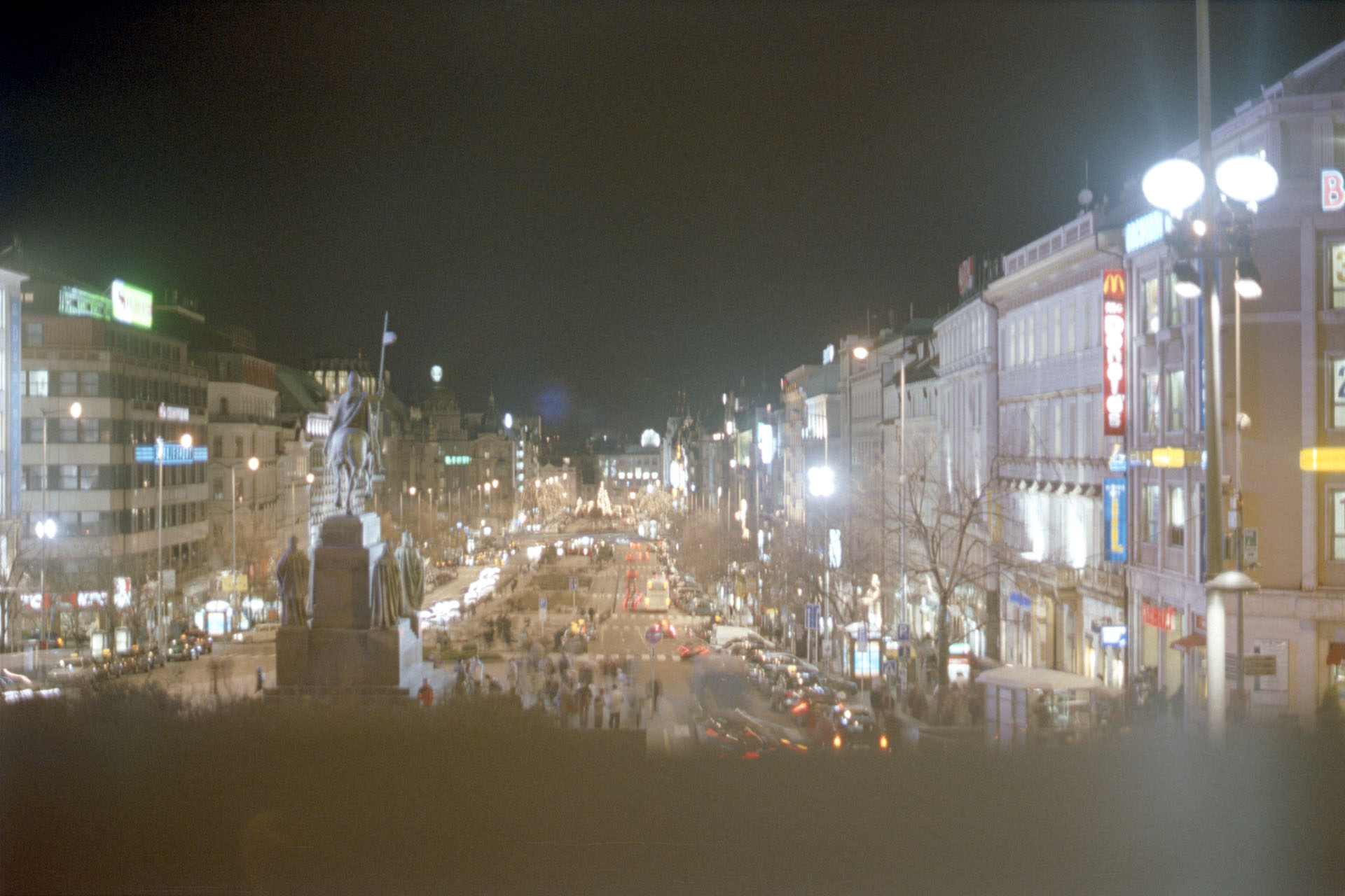 Wenceslas Square