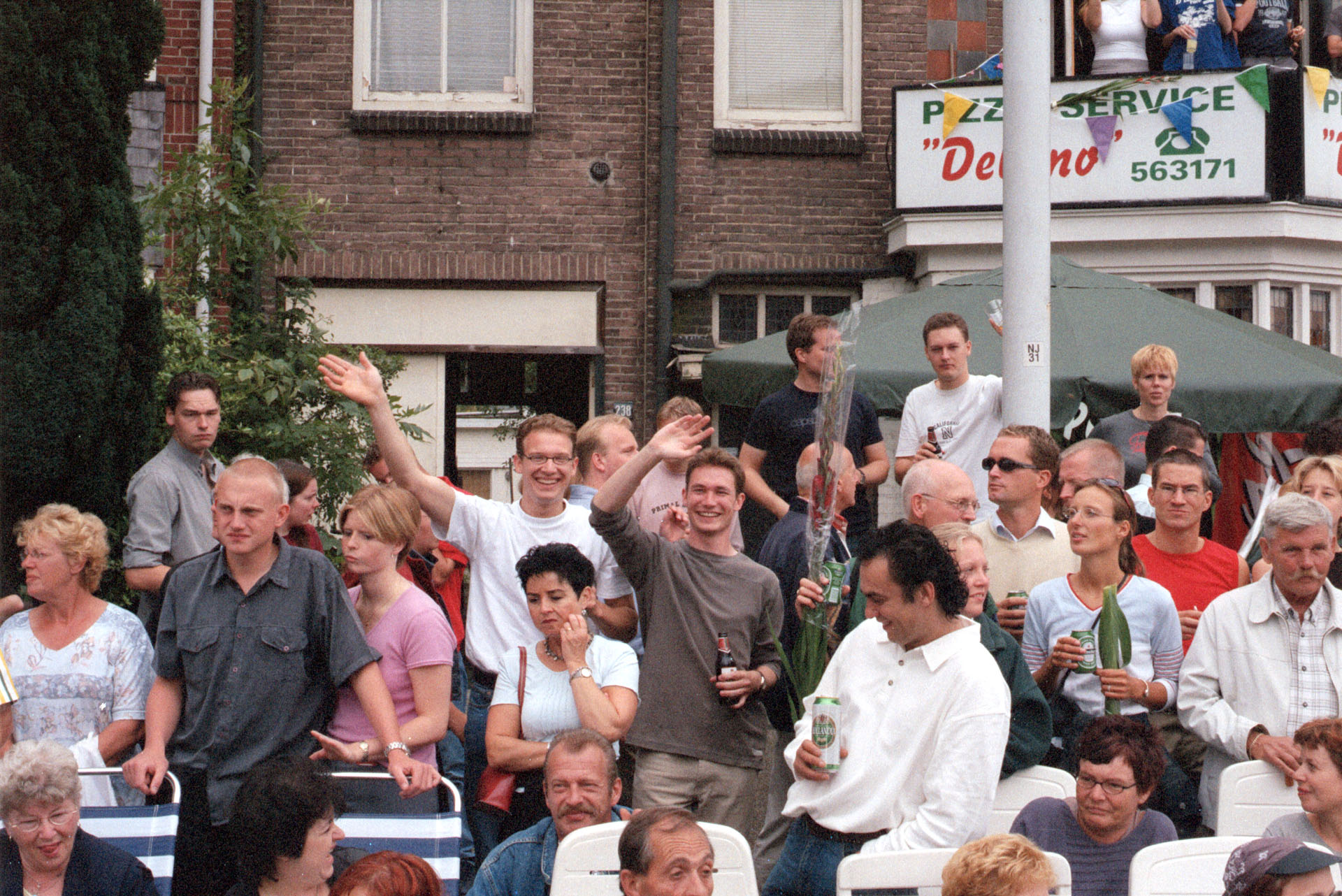 Vierdaagsefeesten