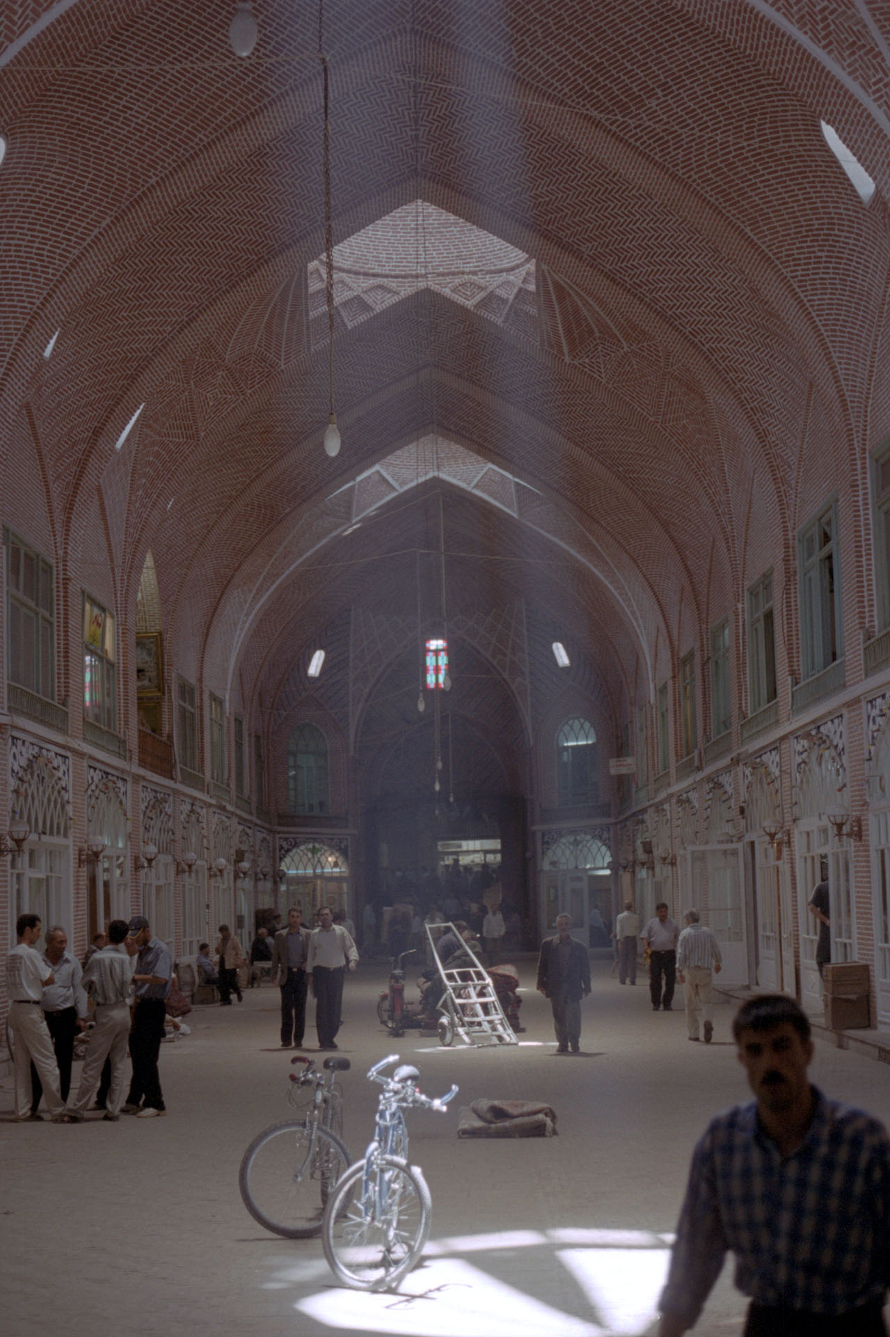 Tabriz Bazaar