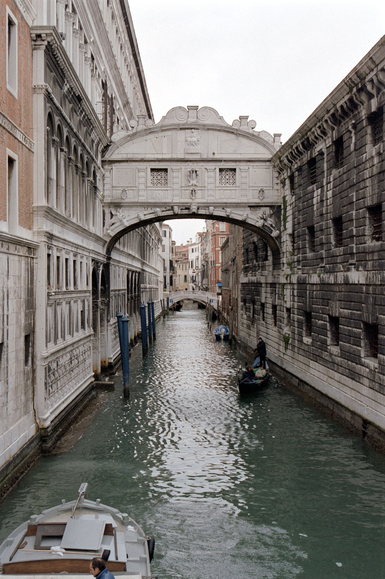 Ponte dei Sospiri