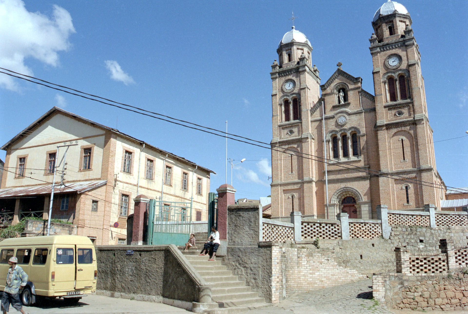 Holy Name of Jesus Cathedral