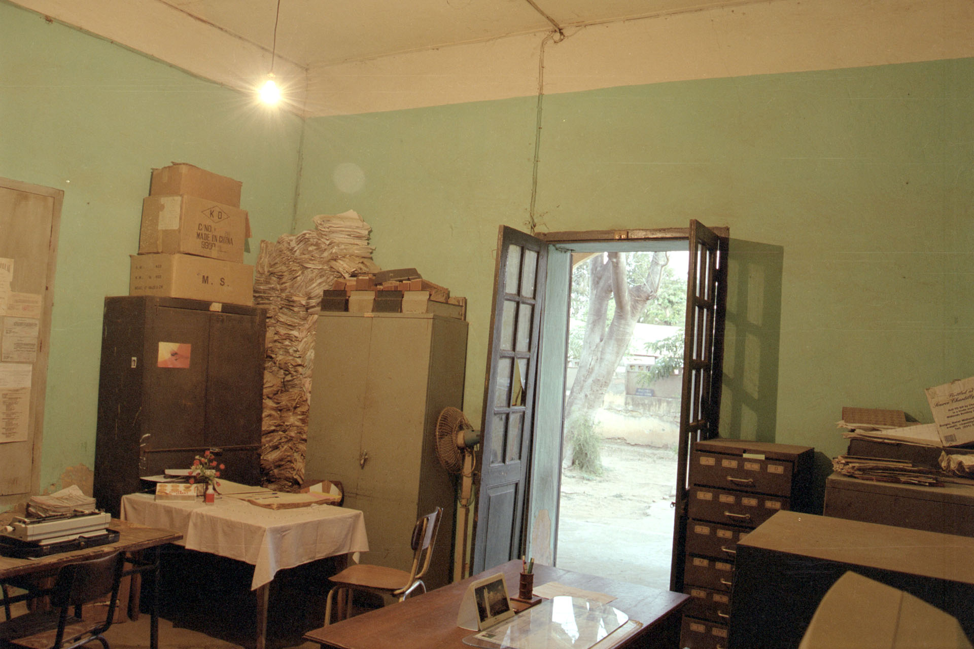 Immigration office