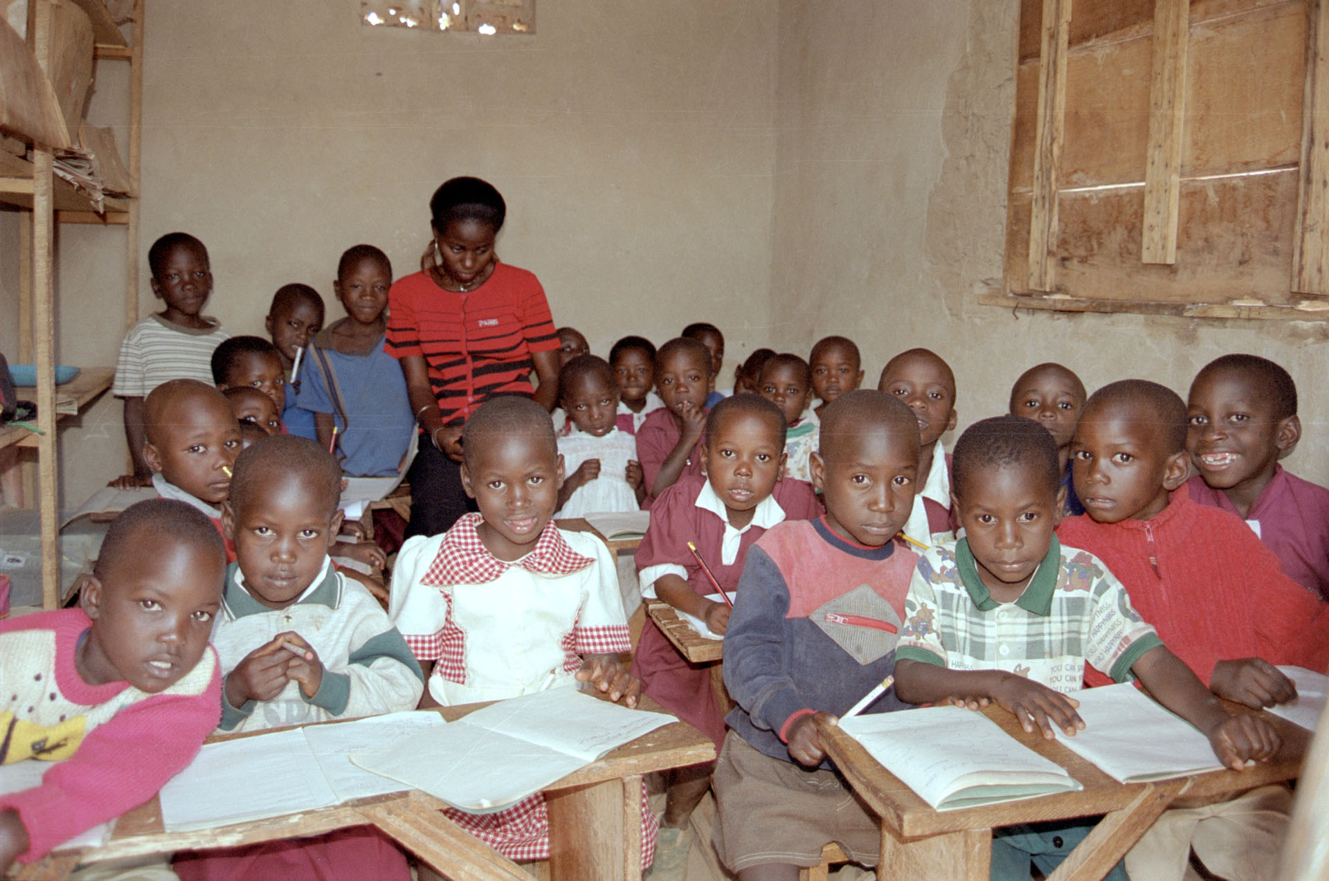 Uganda