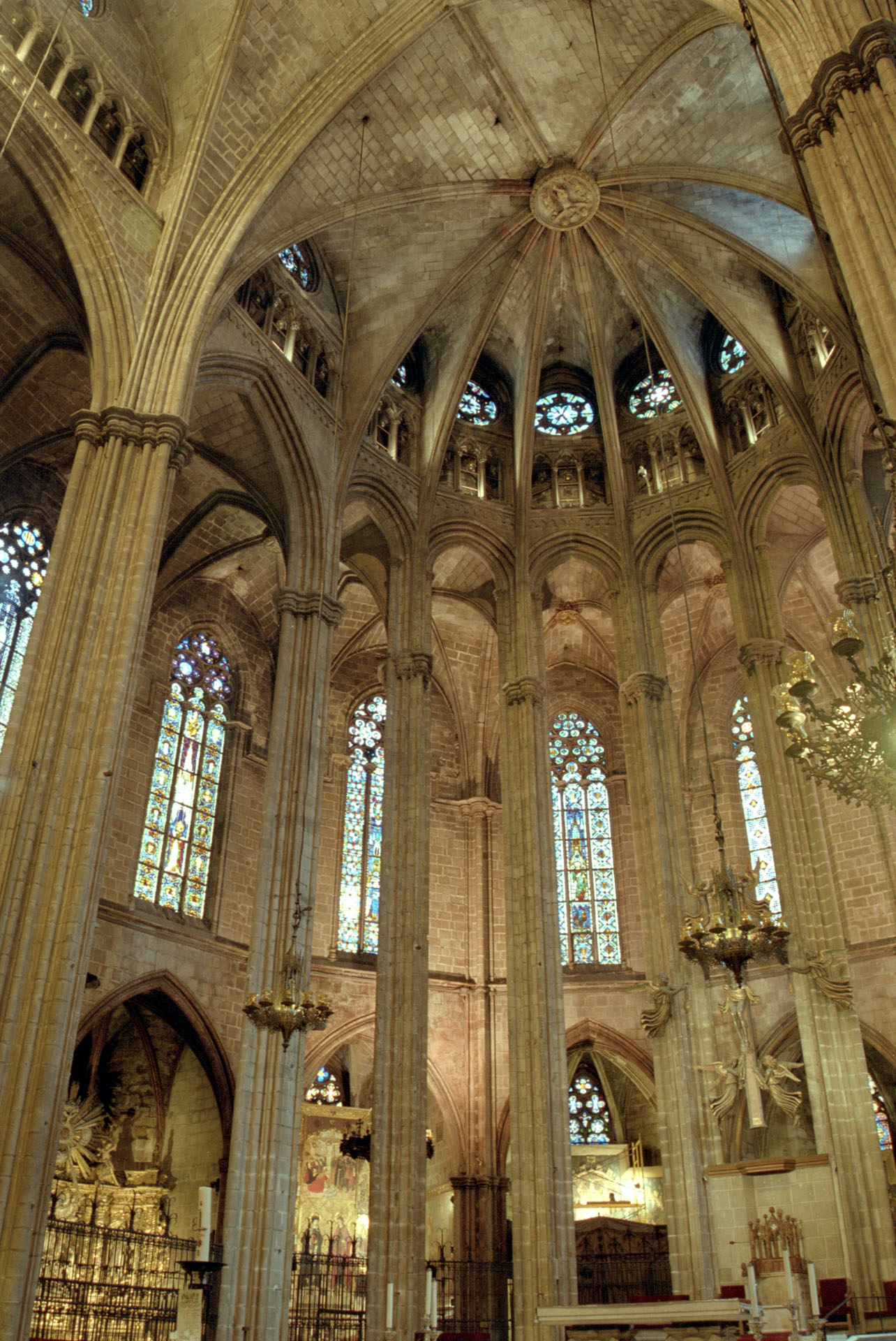 Barcelona Cathedral
