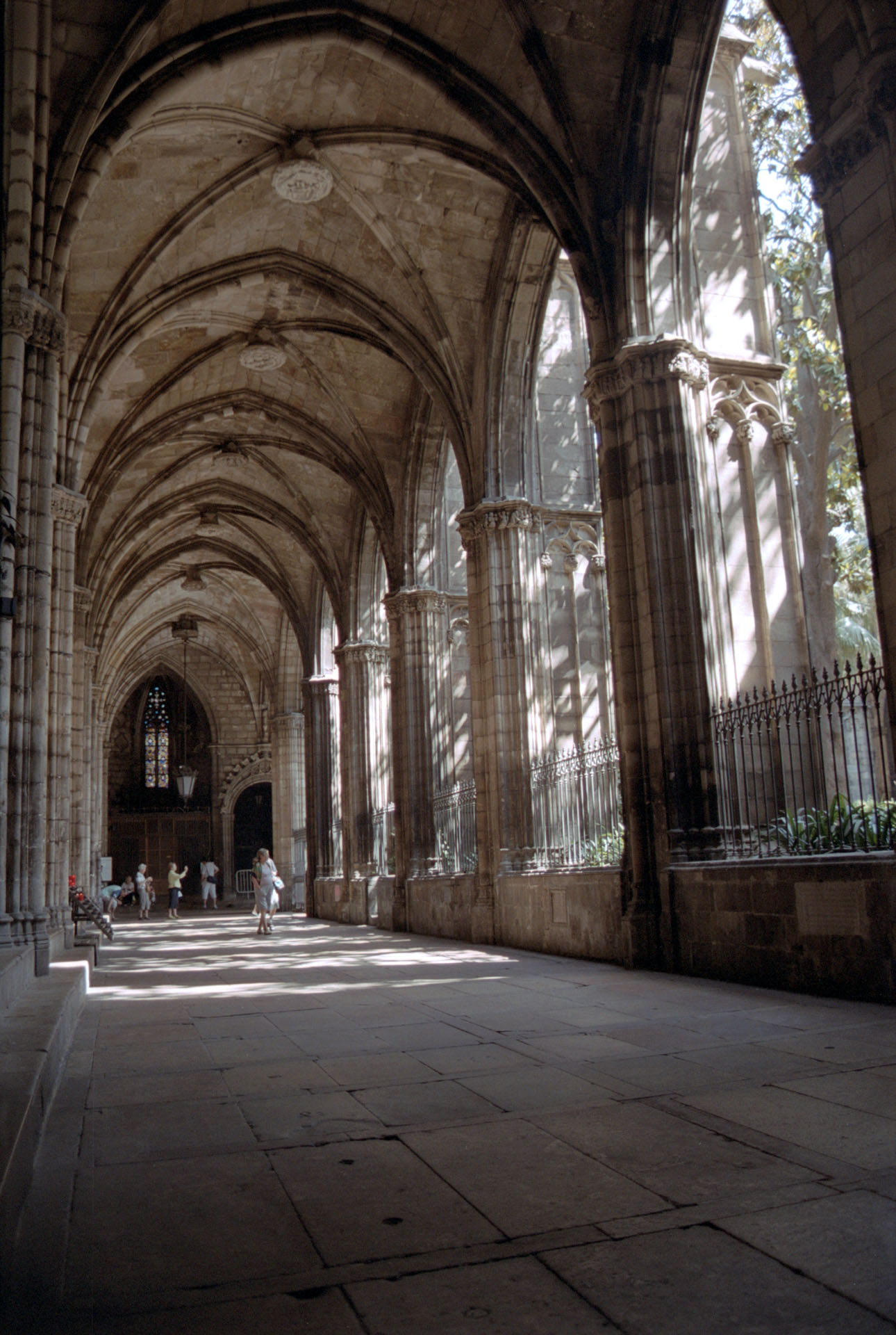 Barcelona Cathedral