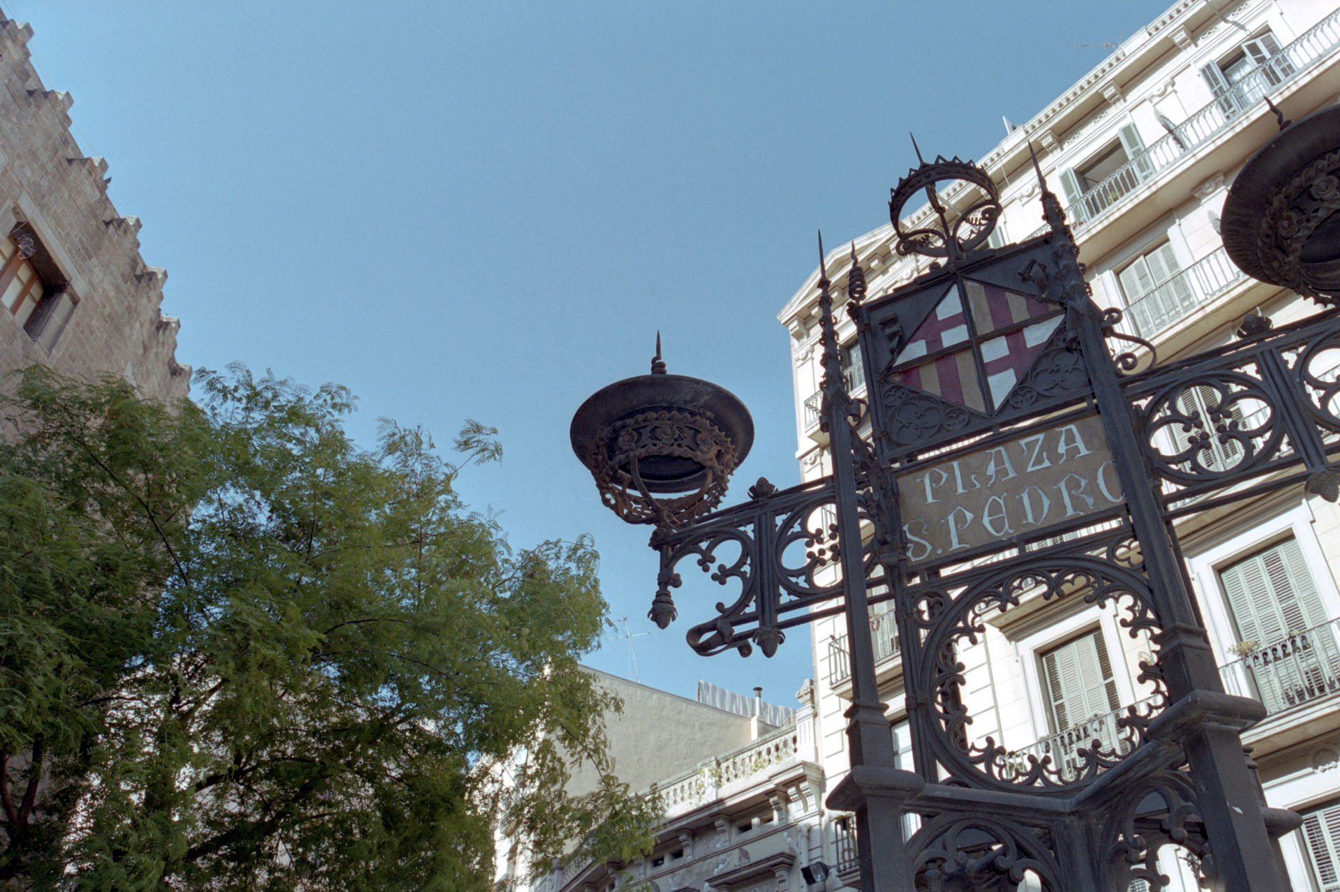 Plaza de San Pedro