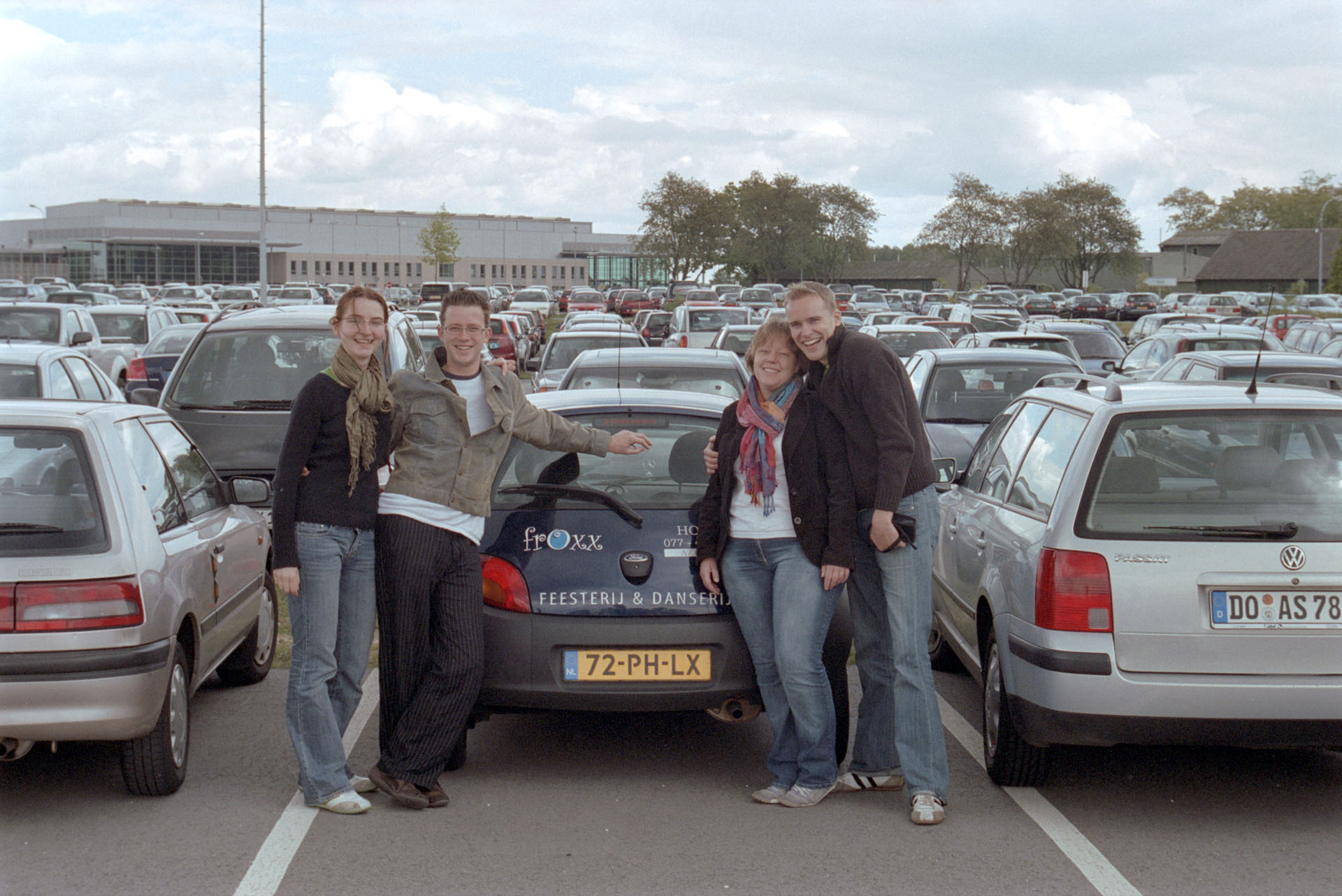Weeze Airport