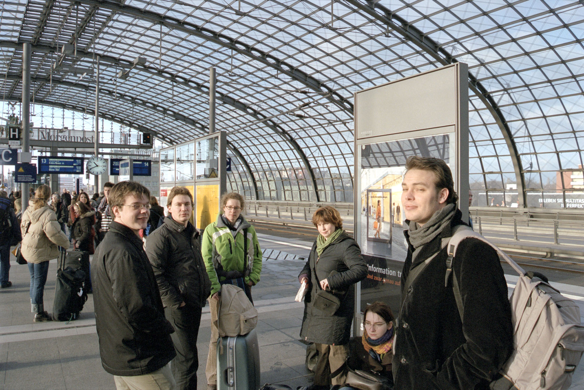Berlin Hauptbahnhof