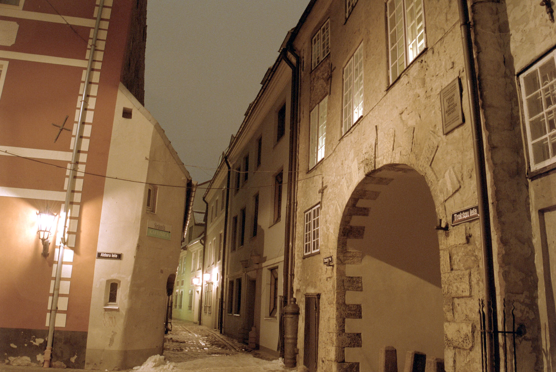 Swedish Gate