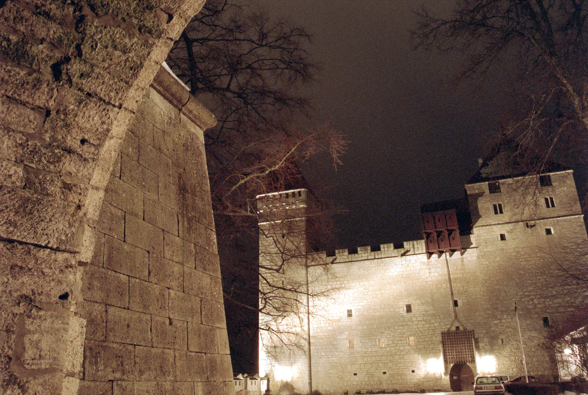 Kuressaare Castle