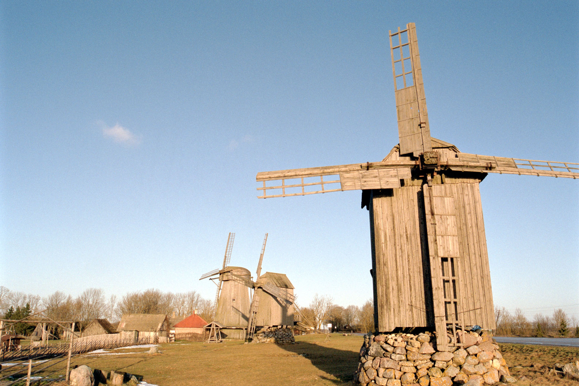 Latvia & Estonia
