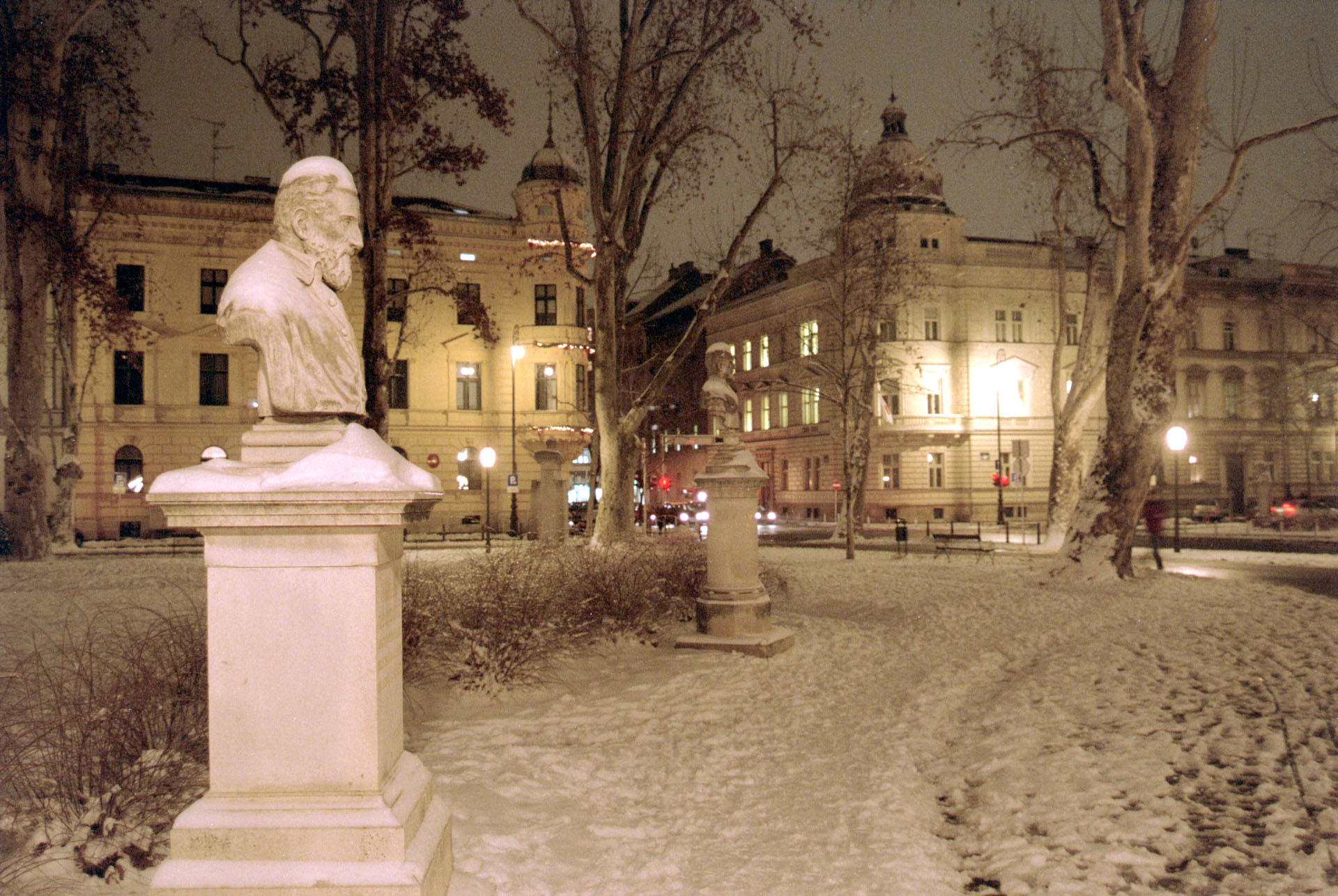 Zrinjevac Park
