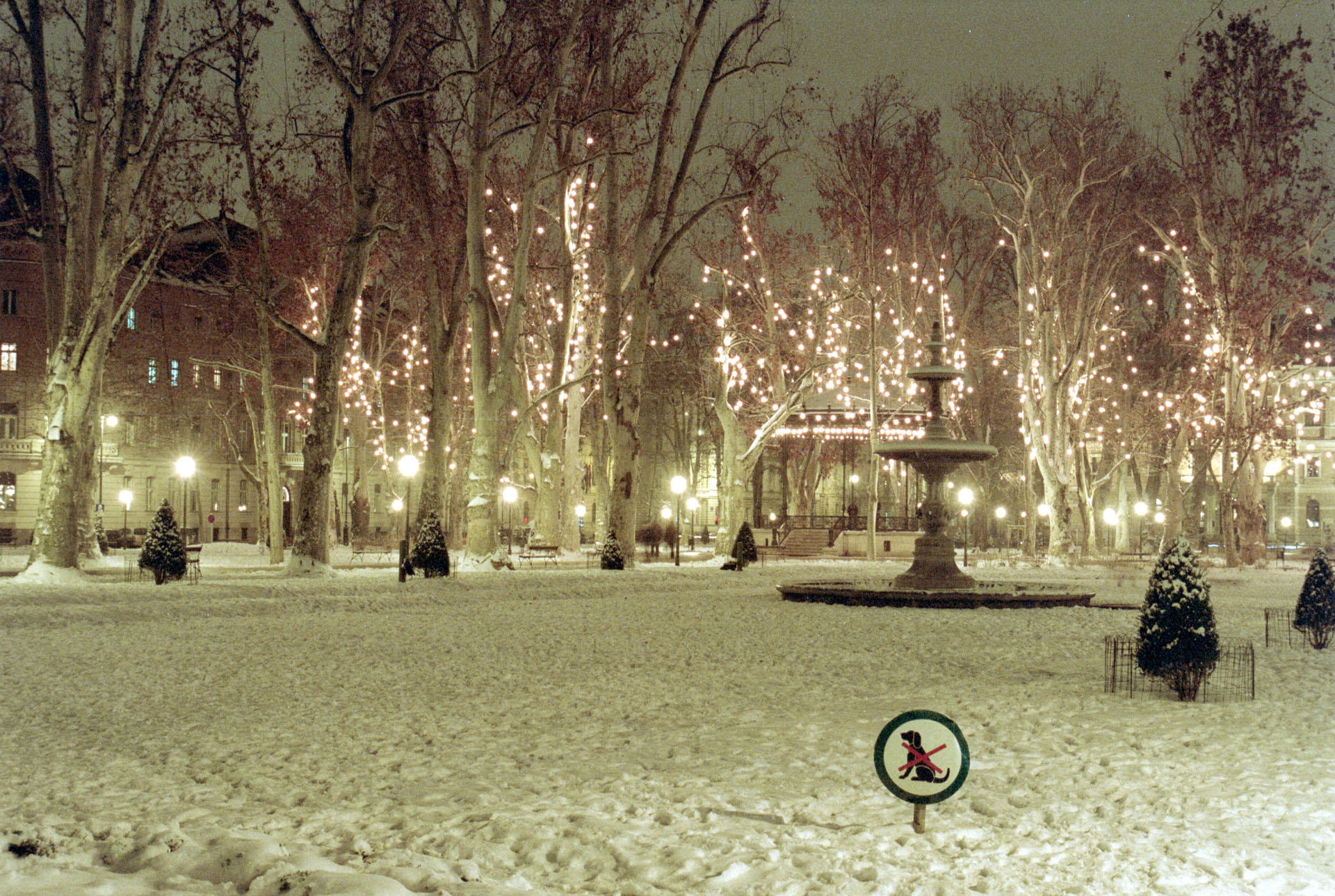 Zrinjevac Park