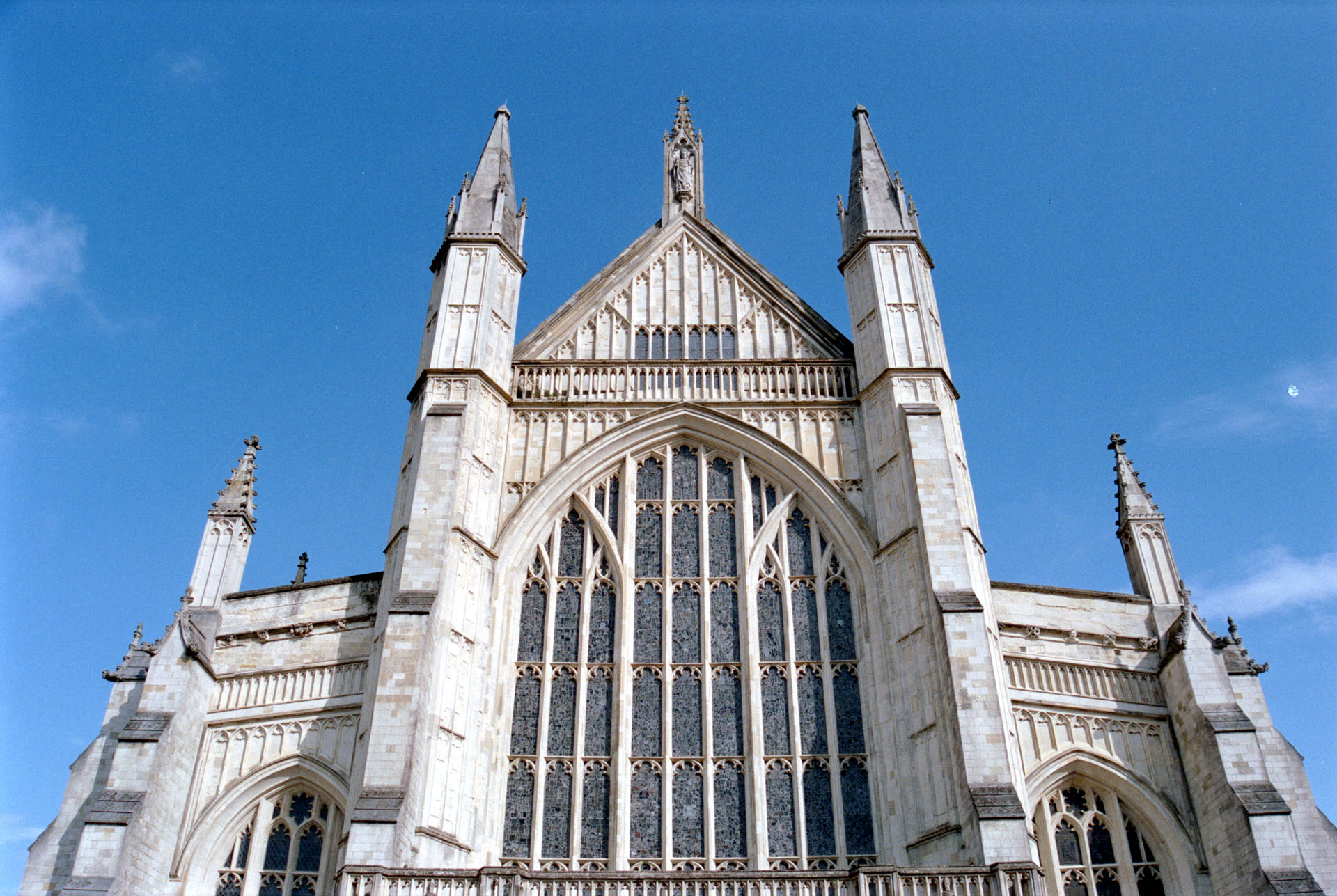 Winchester Cathedral