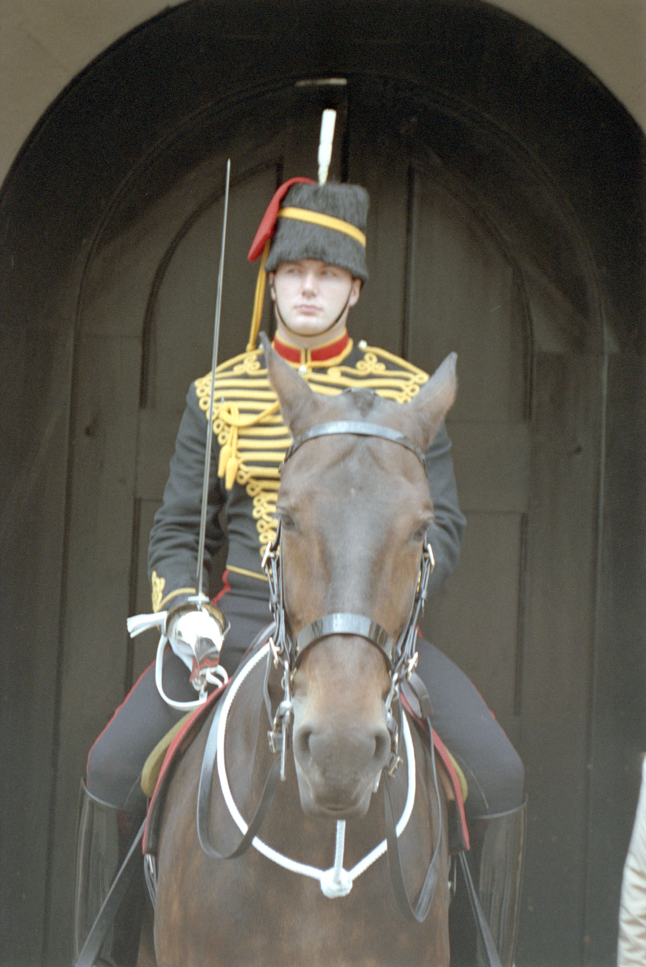 Horse Guards