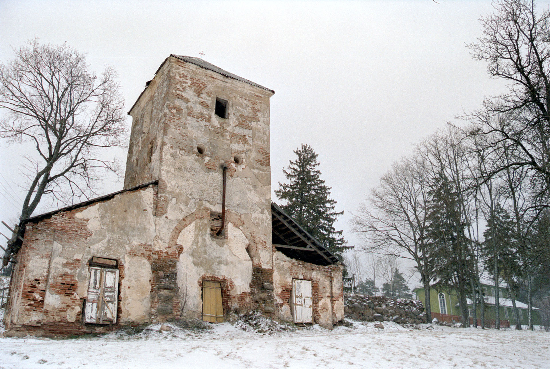 Norviliškės Castle
