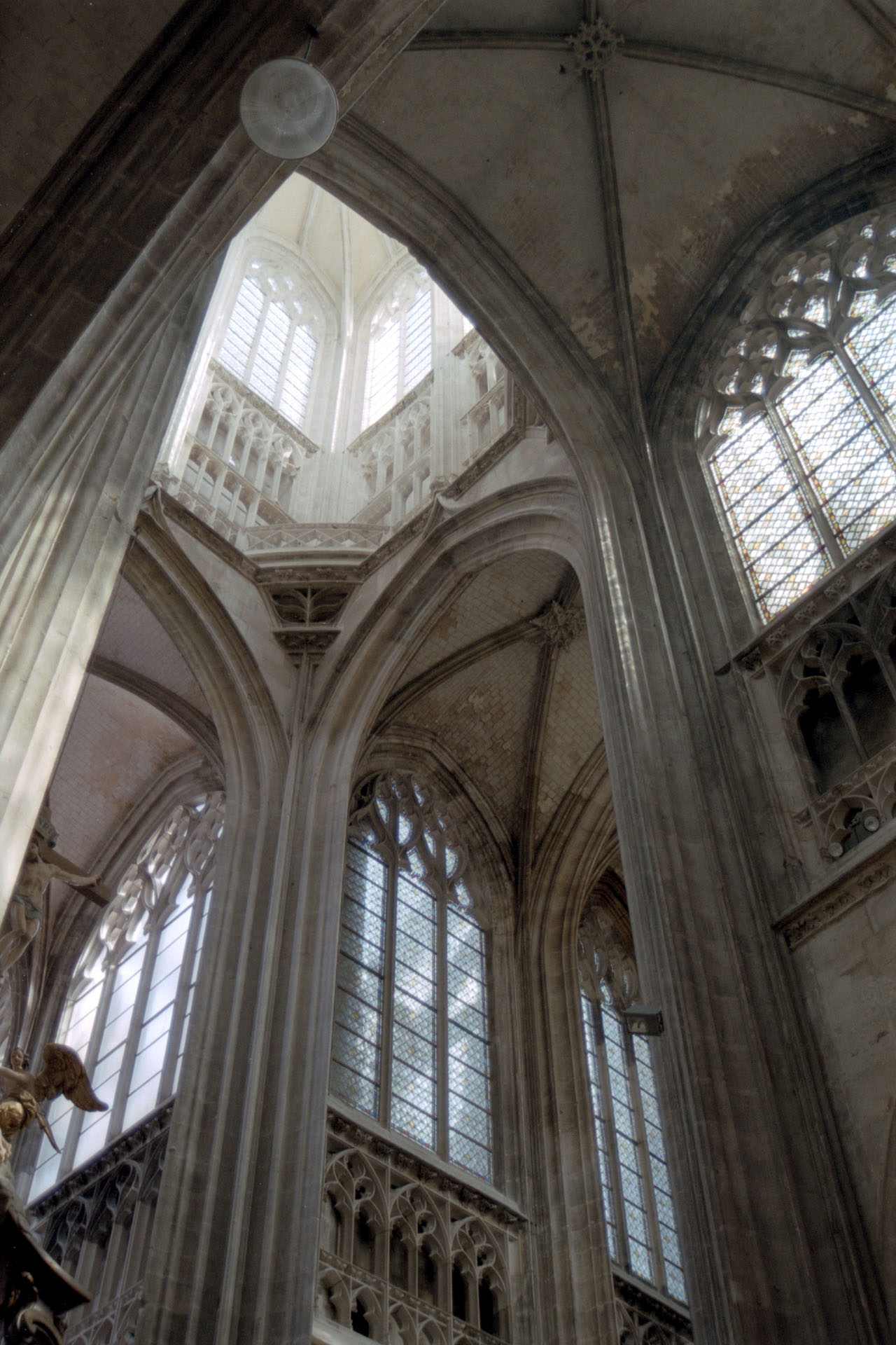Saint-Maclou Church