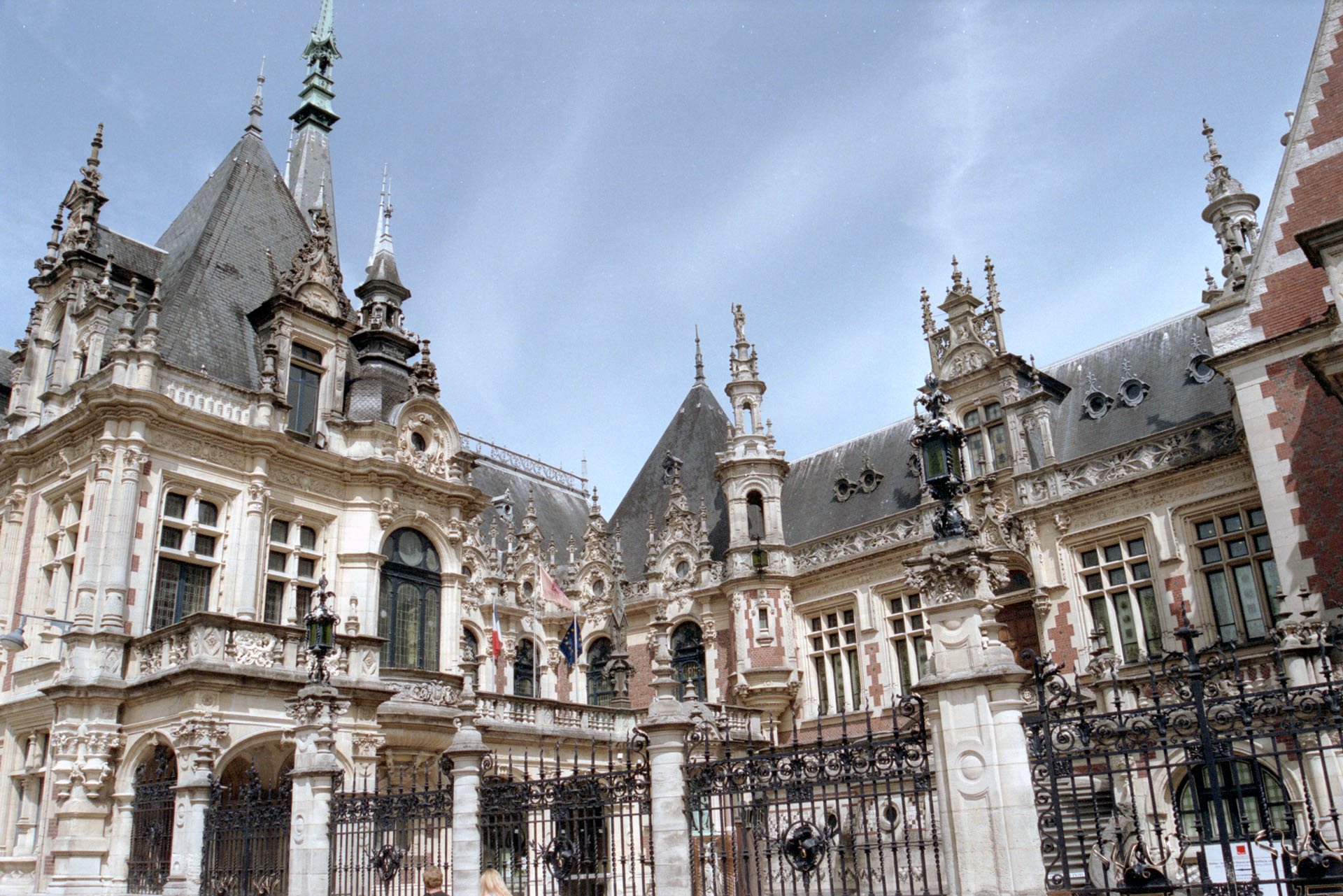 Benedictine Palace