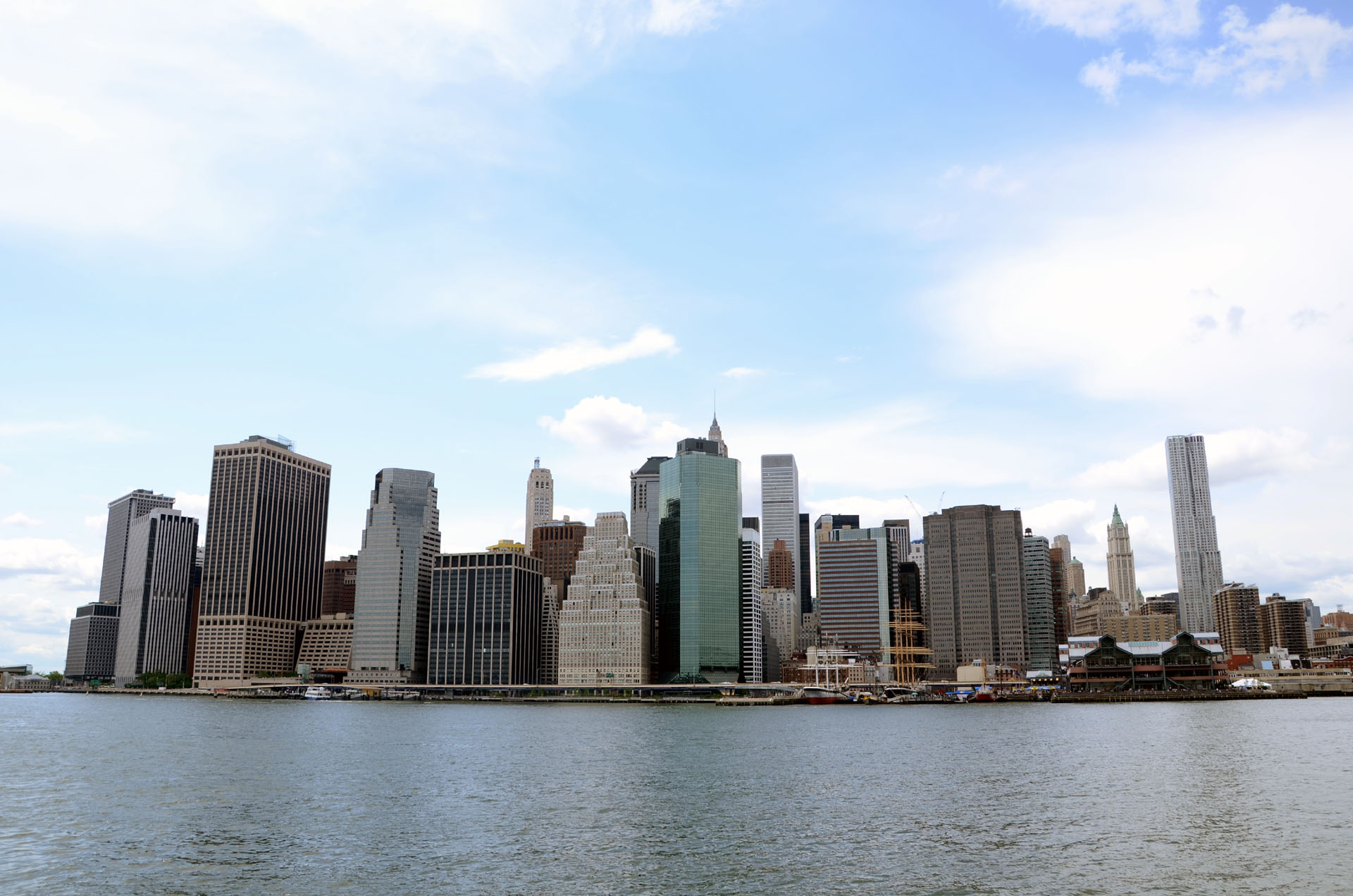 Manhattan