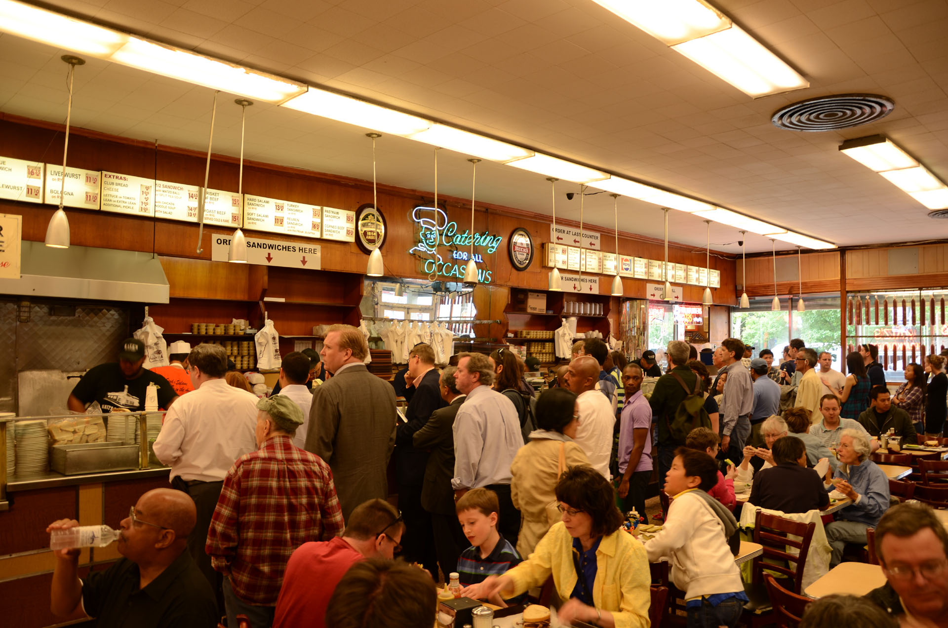 Katz's Delicatessen