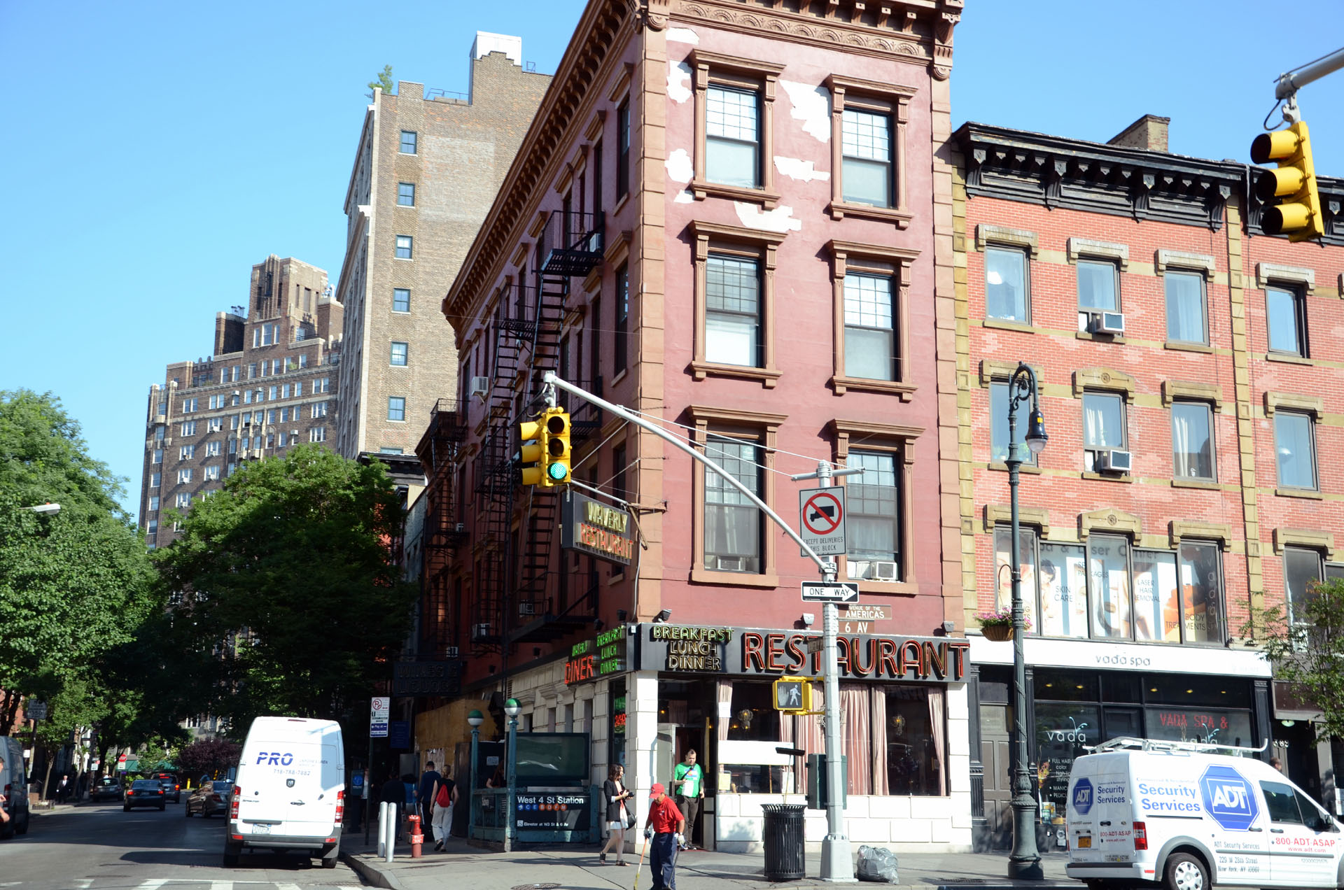Waverly Restaurant