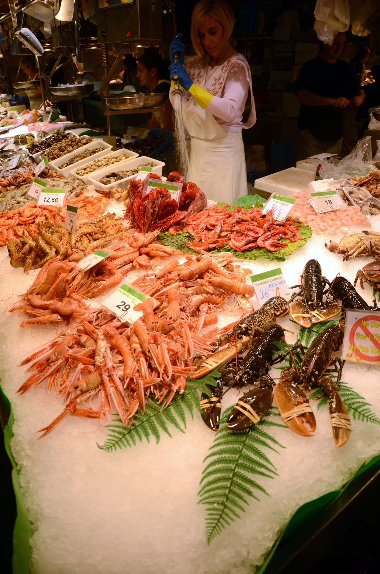 La Boqueria