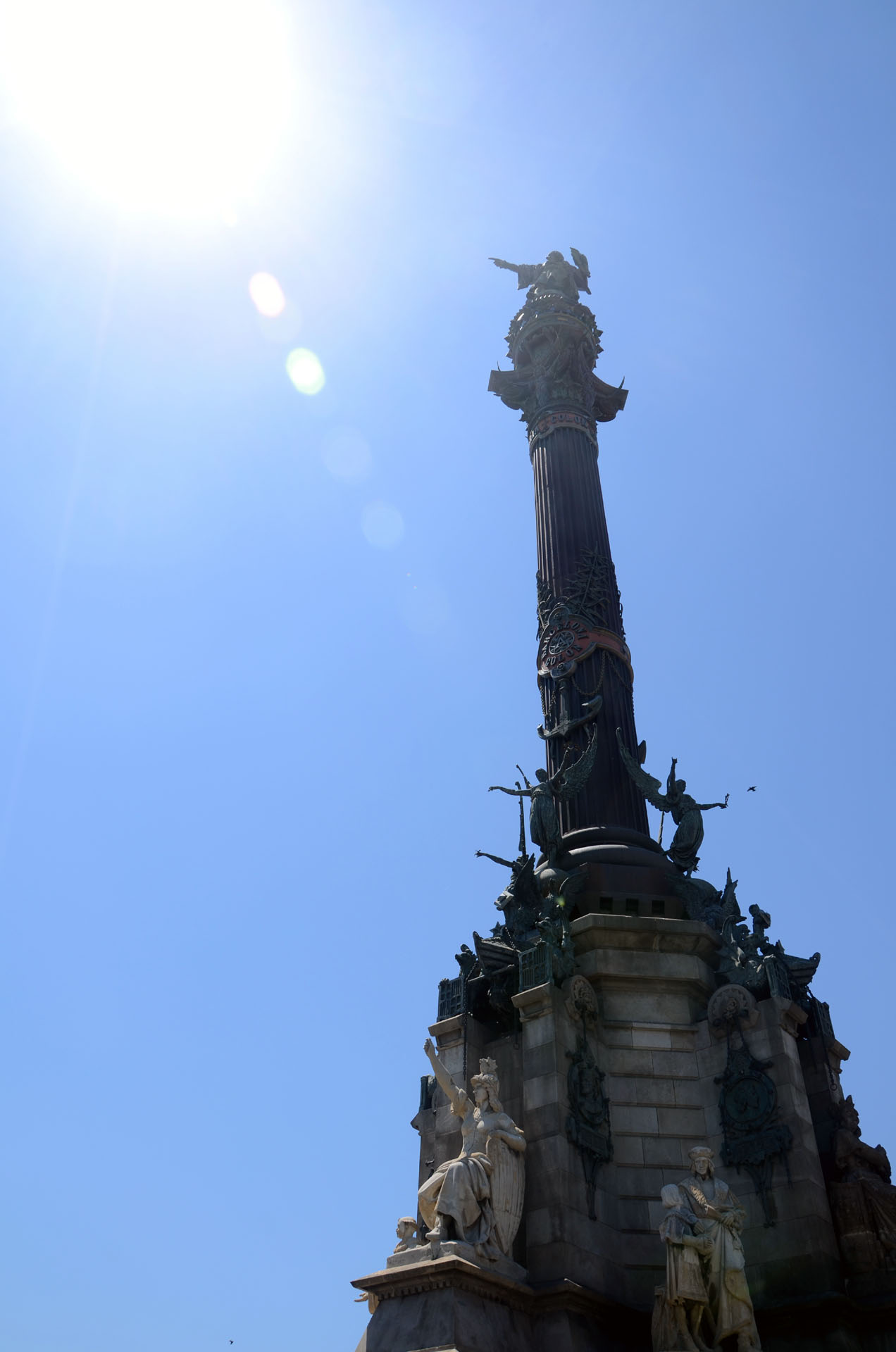 Columbus Monument