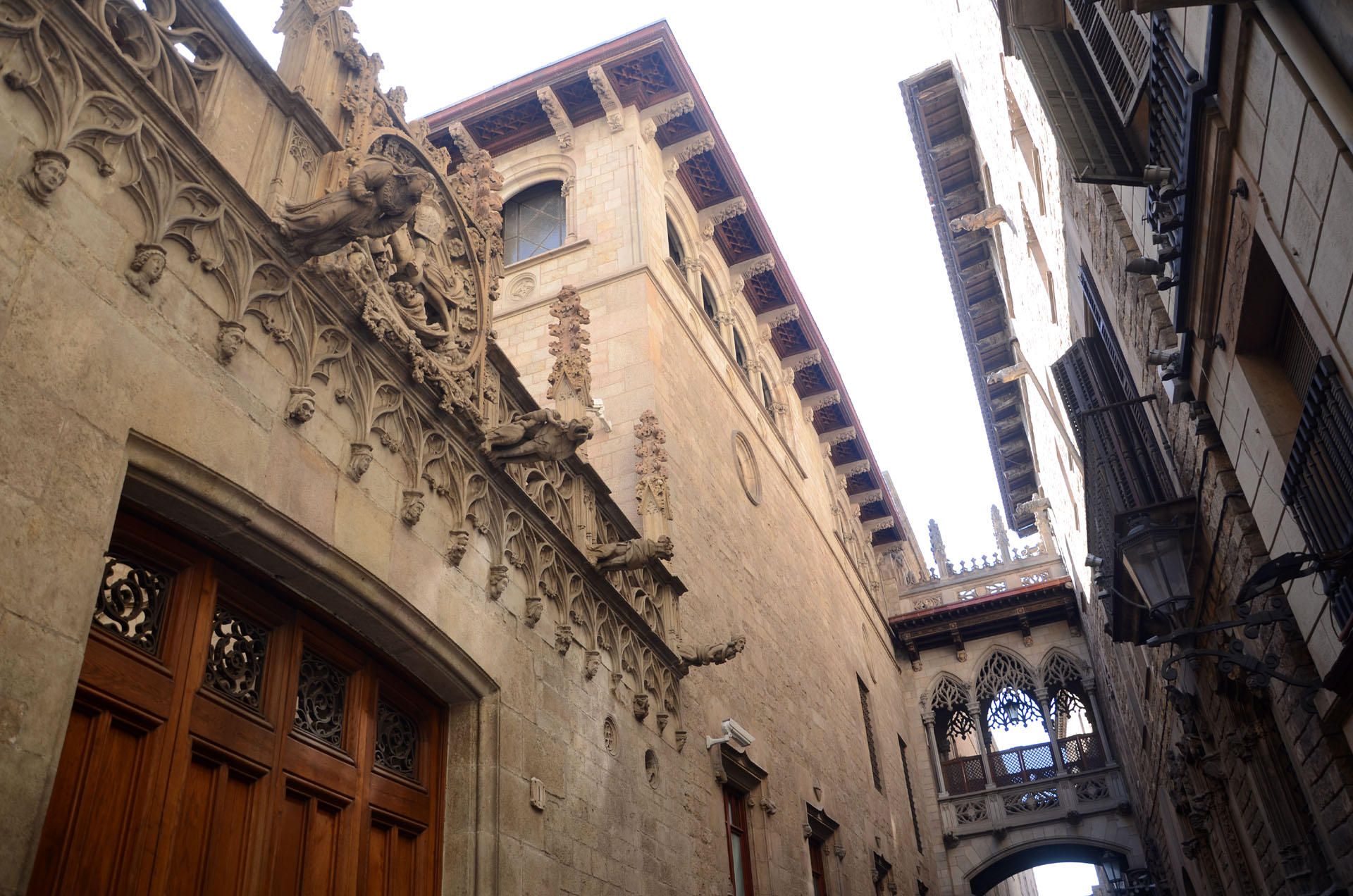 Carrer del Bisbe