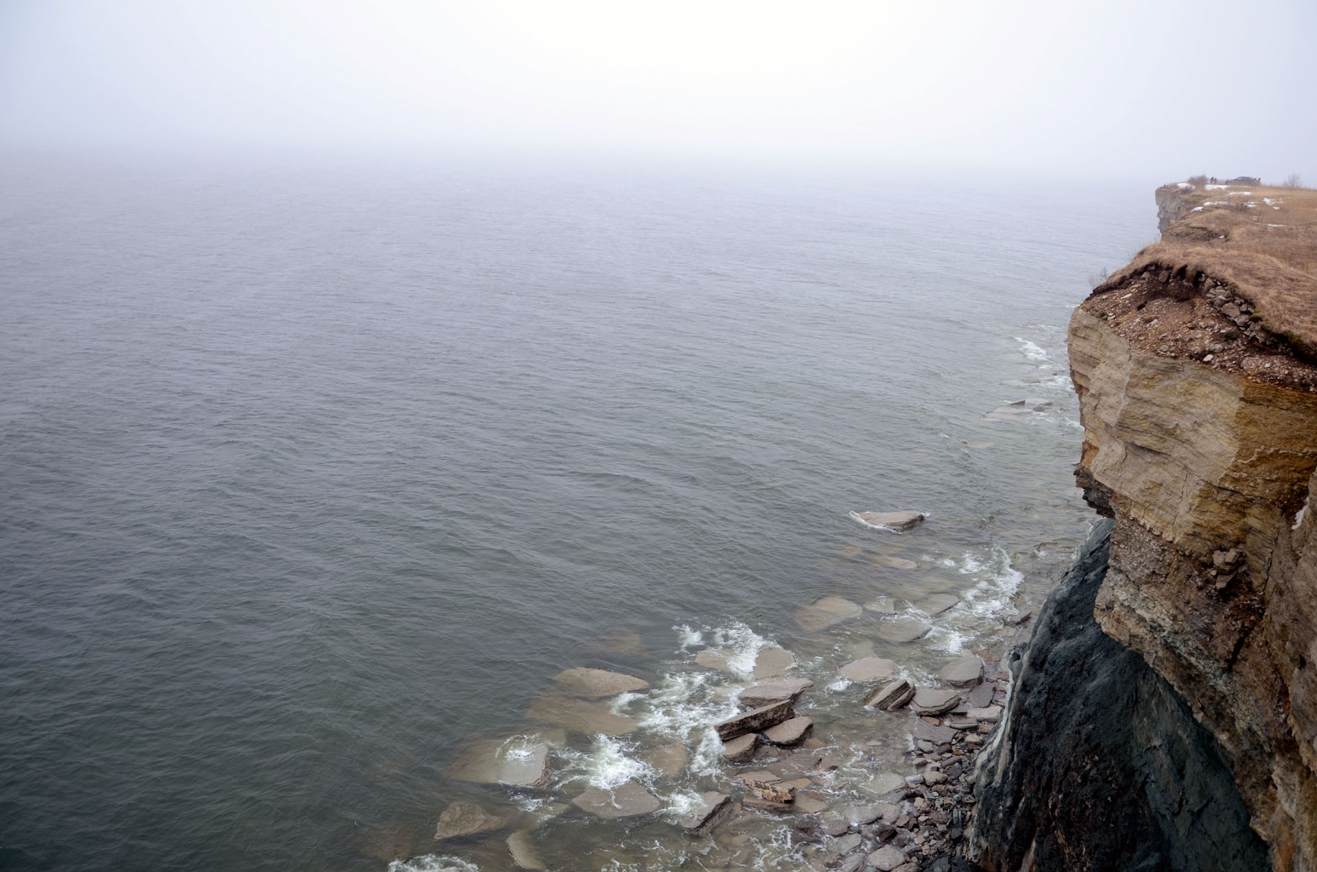 Pakri Cliff