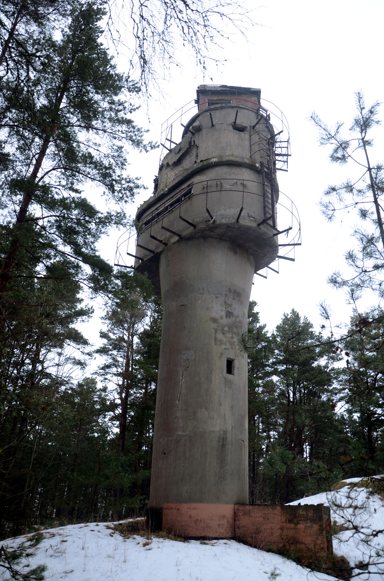 Soviet Watchtower