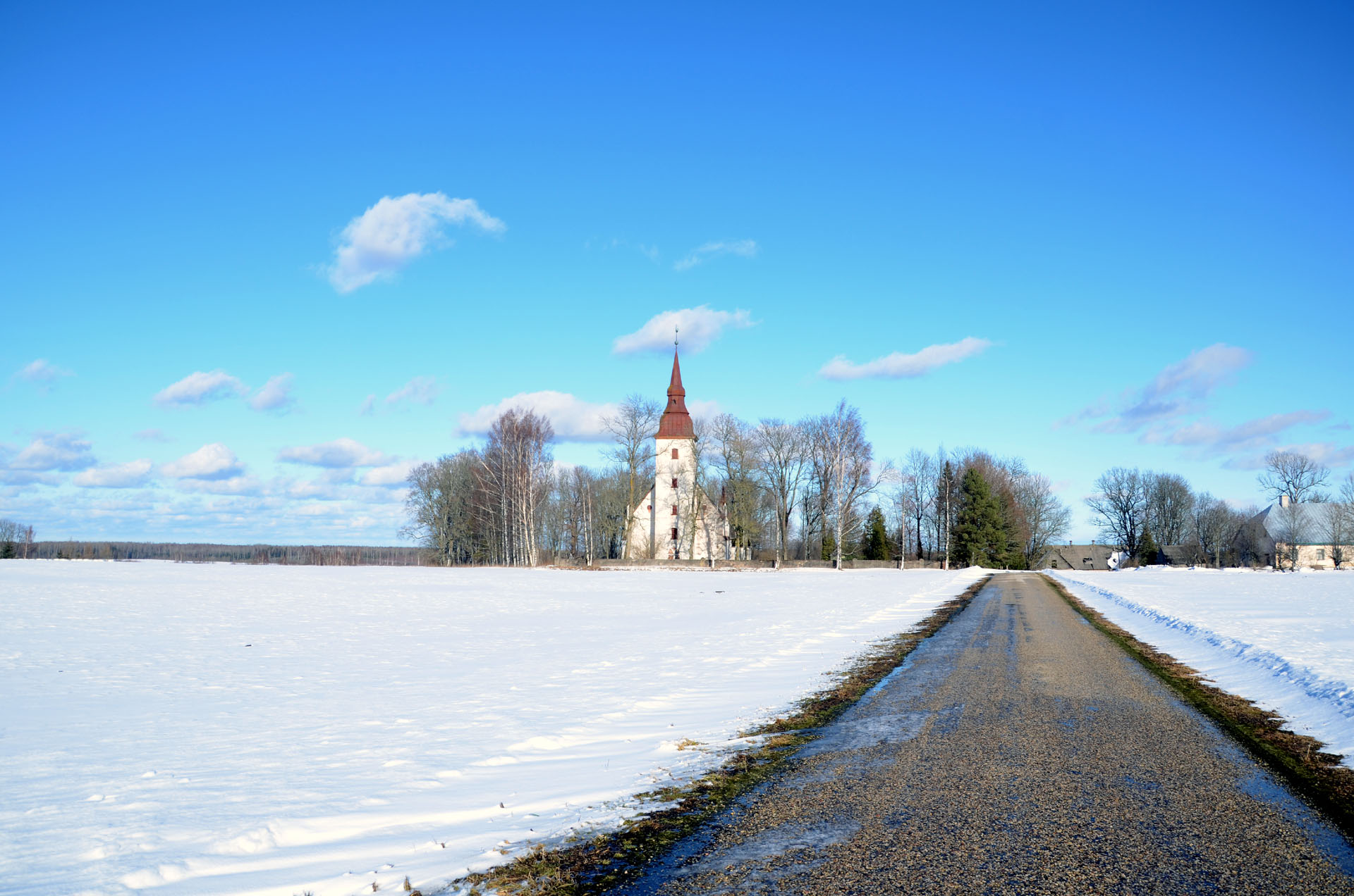 Mary's Church