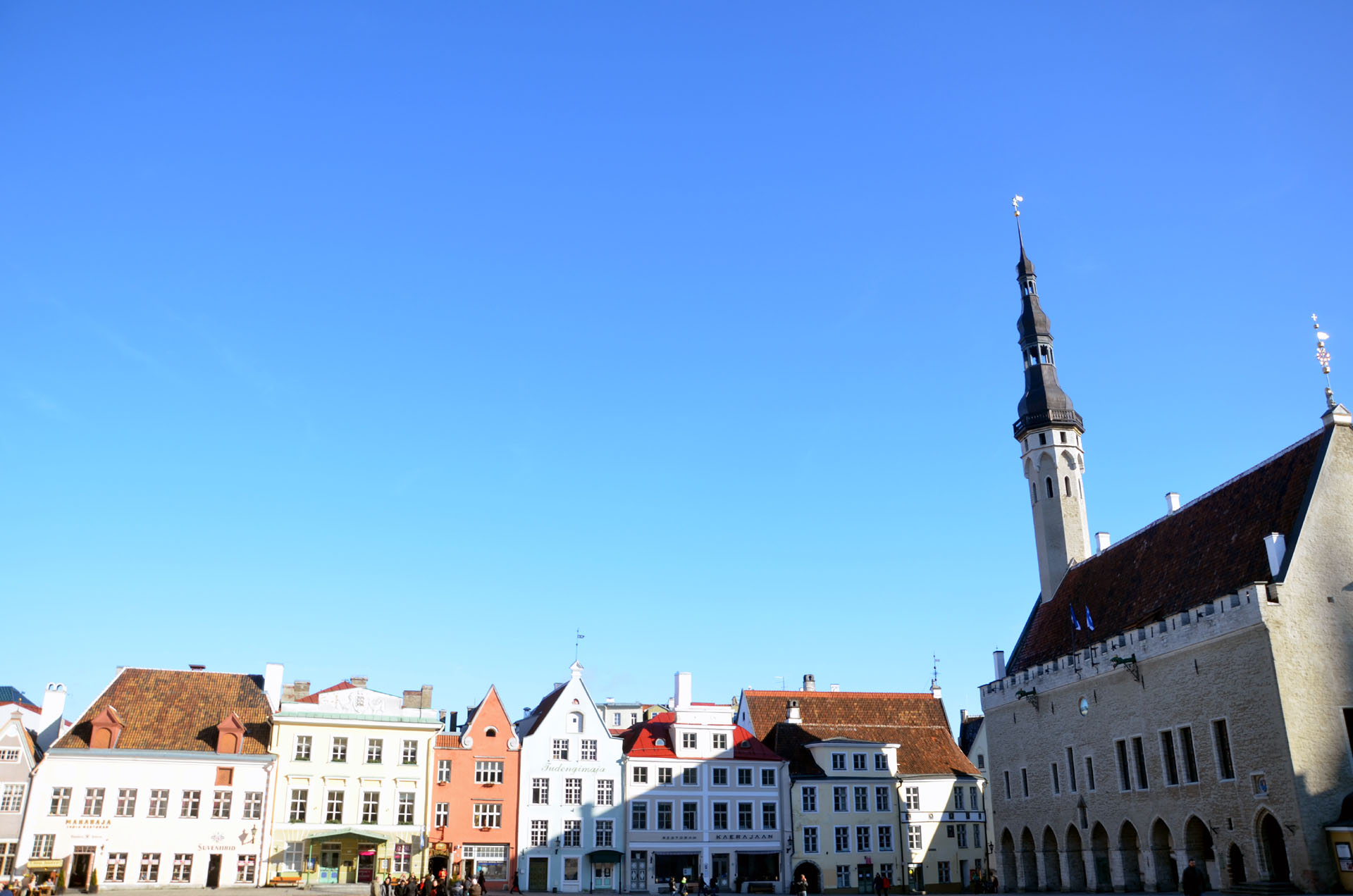 Raekoja Square
