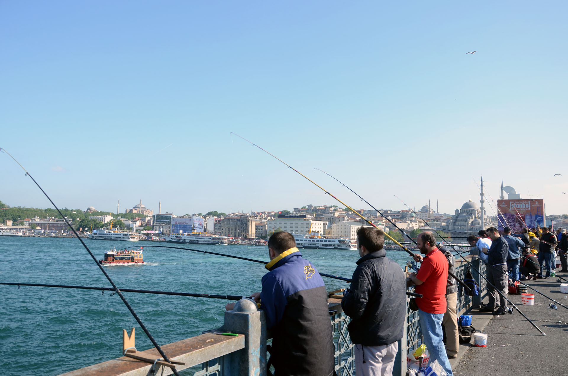 Galata Bridge