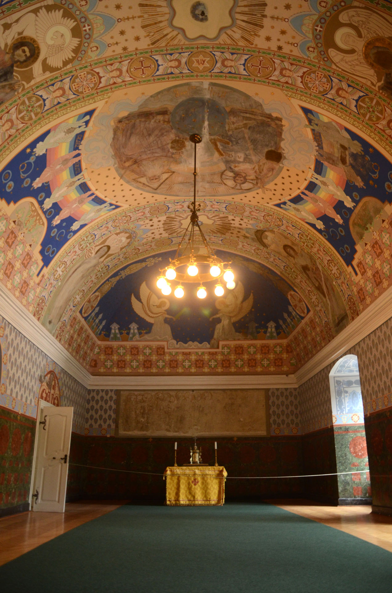 Uzhhorod Castle