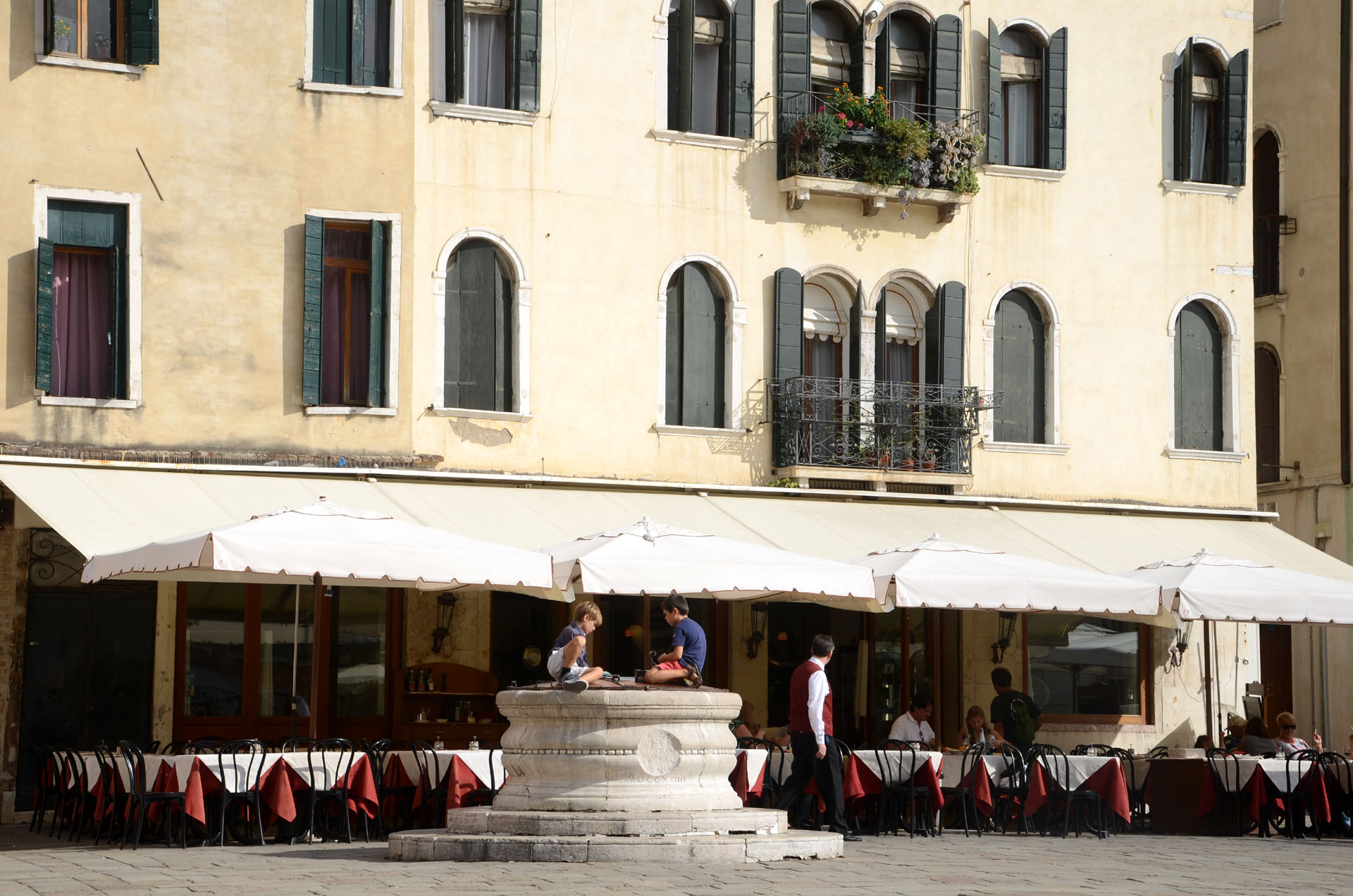 Campo Santo Stefano