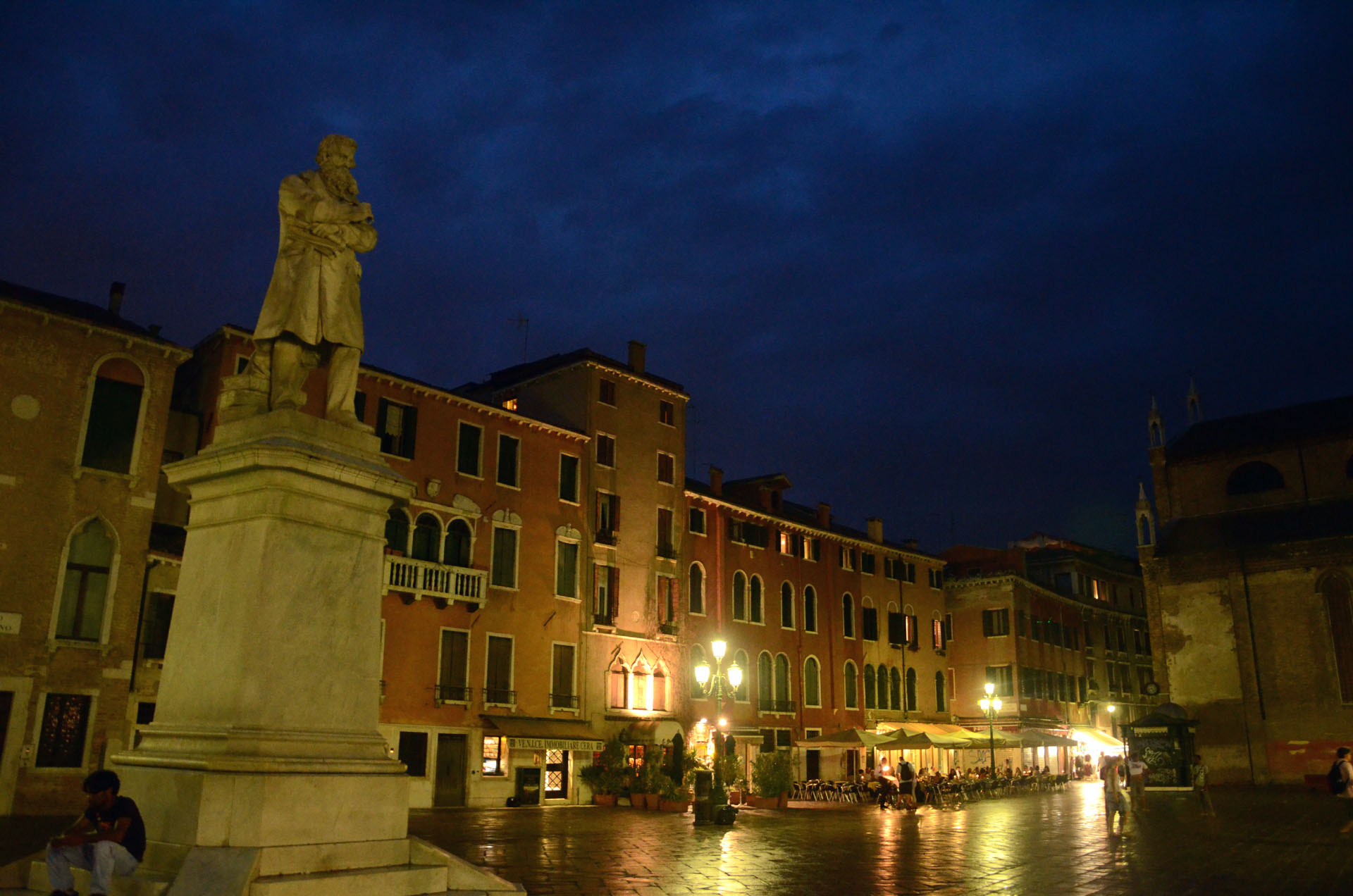 Campo Santo Stefano