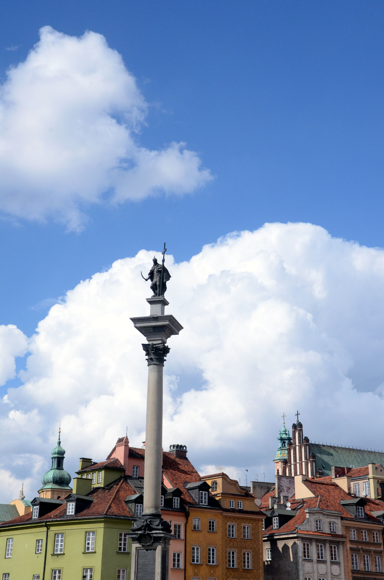 Zamkowy Square
