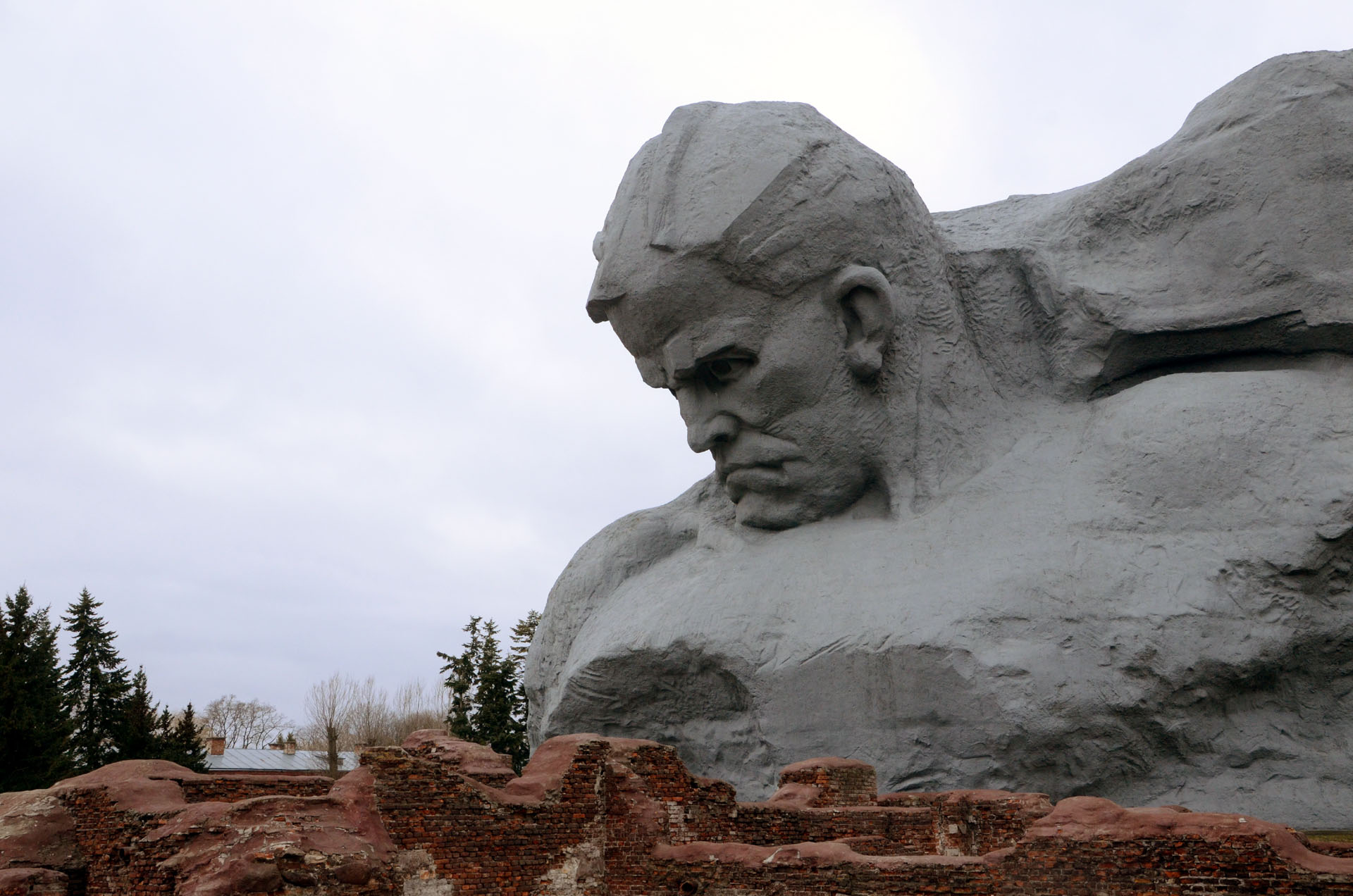 Brest Fortress