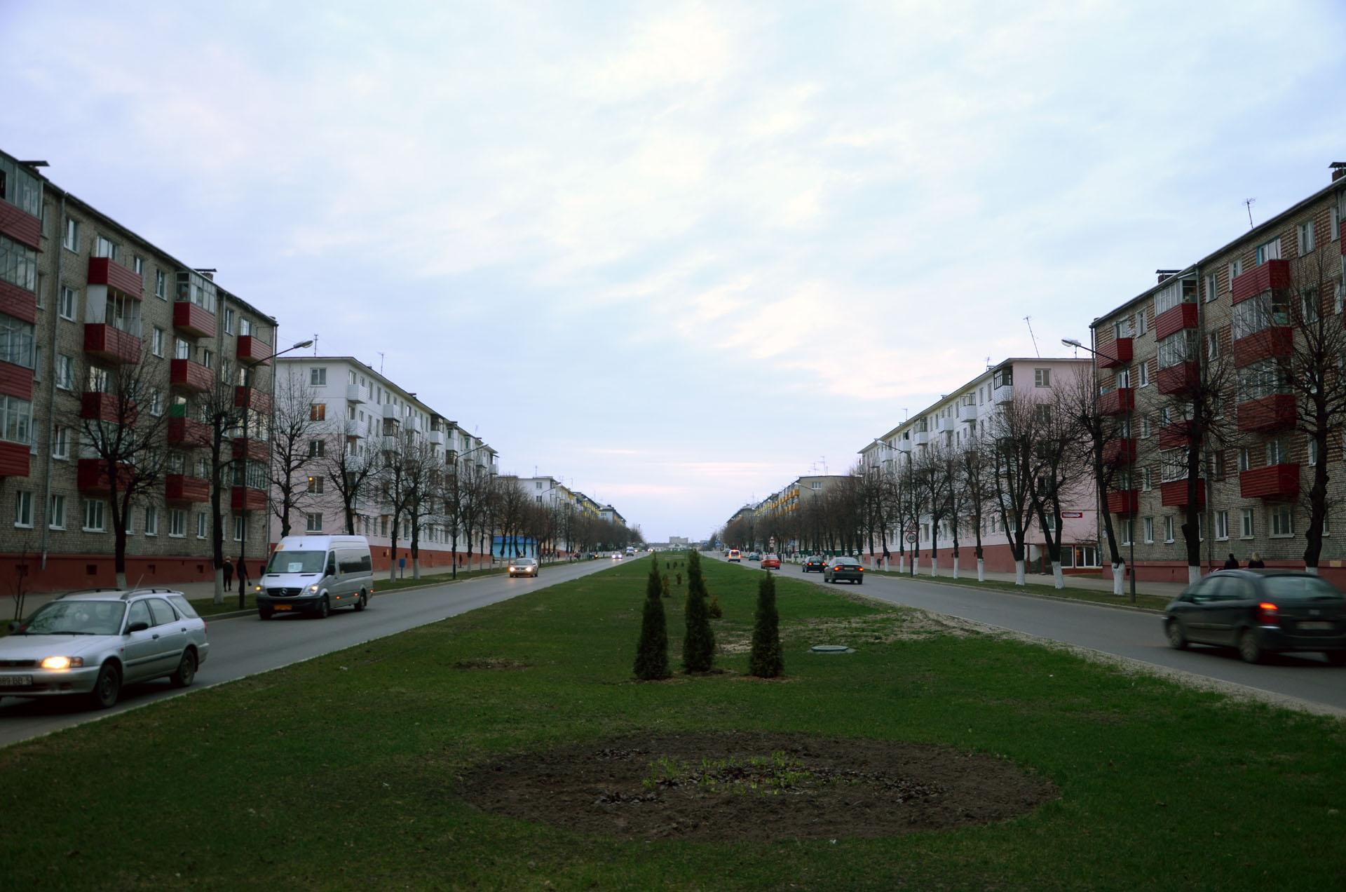 Ulitsa Chapaeva