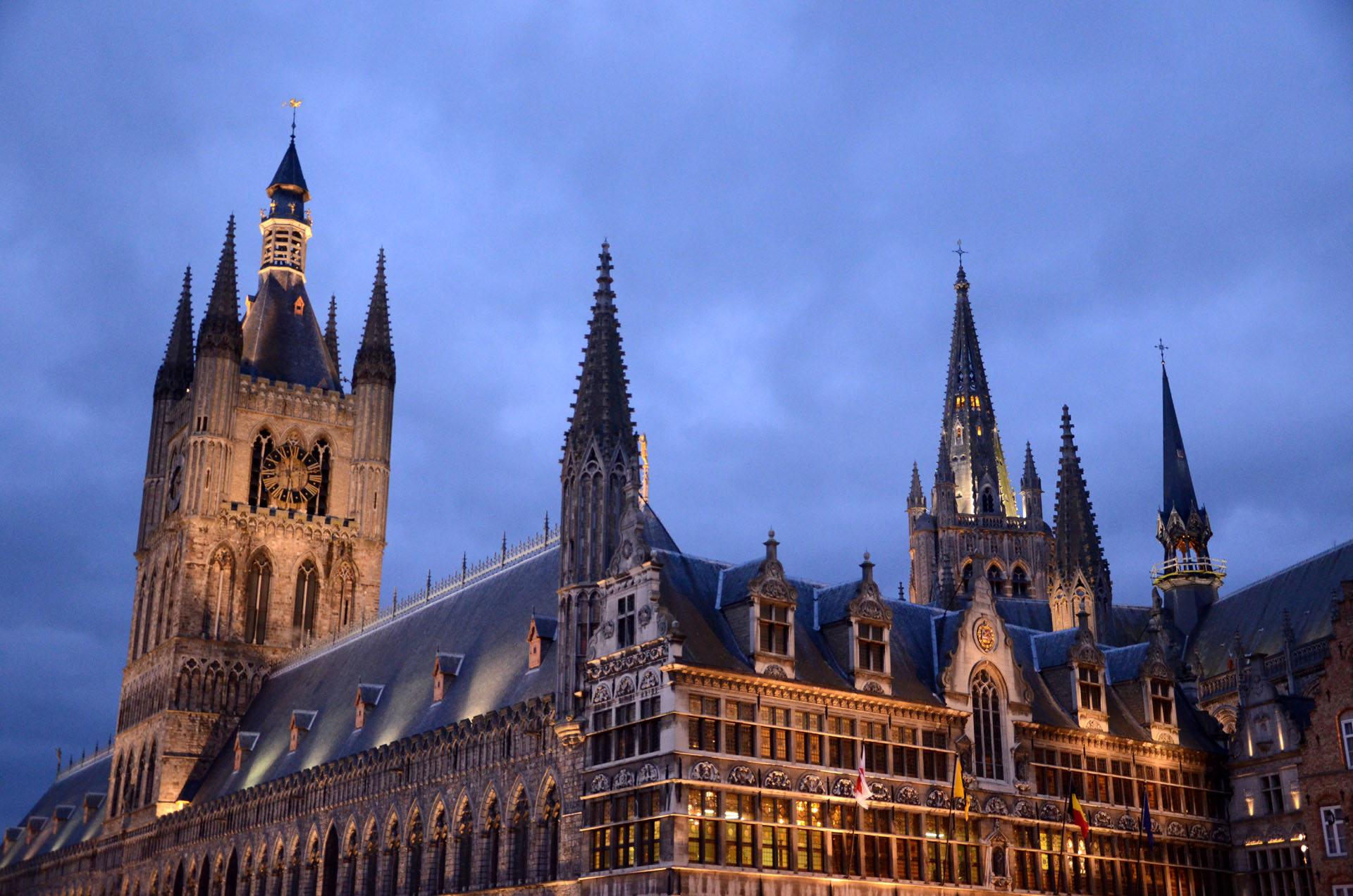 Cloth Hall