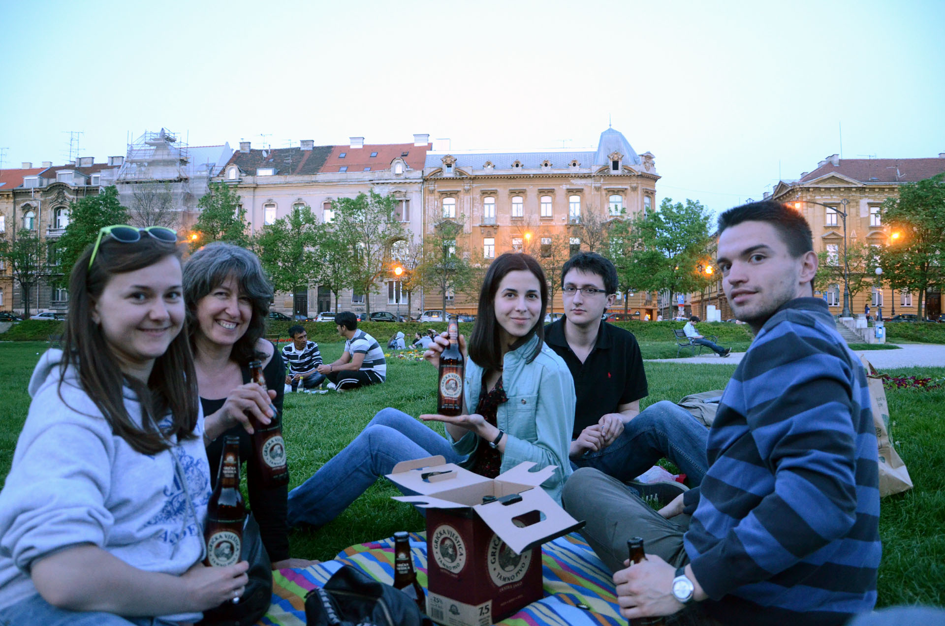 Zagreb