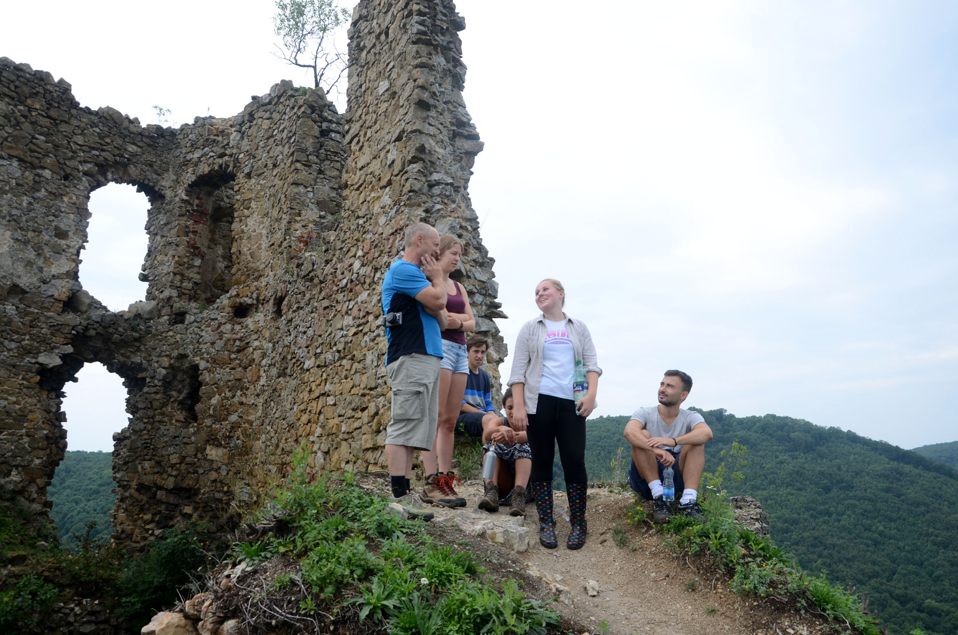 Jasenov Castle