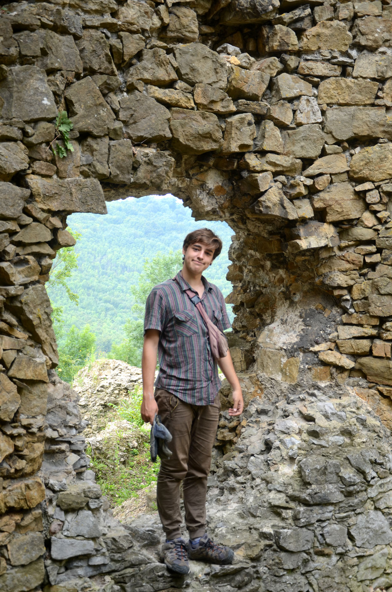 Jasenov Castle
