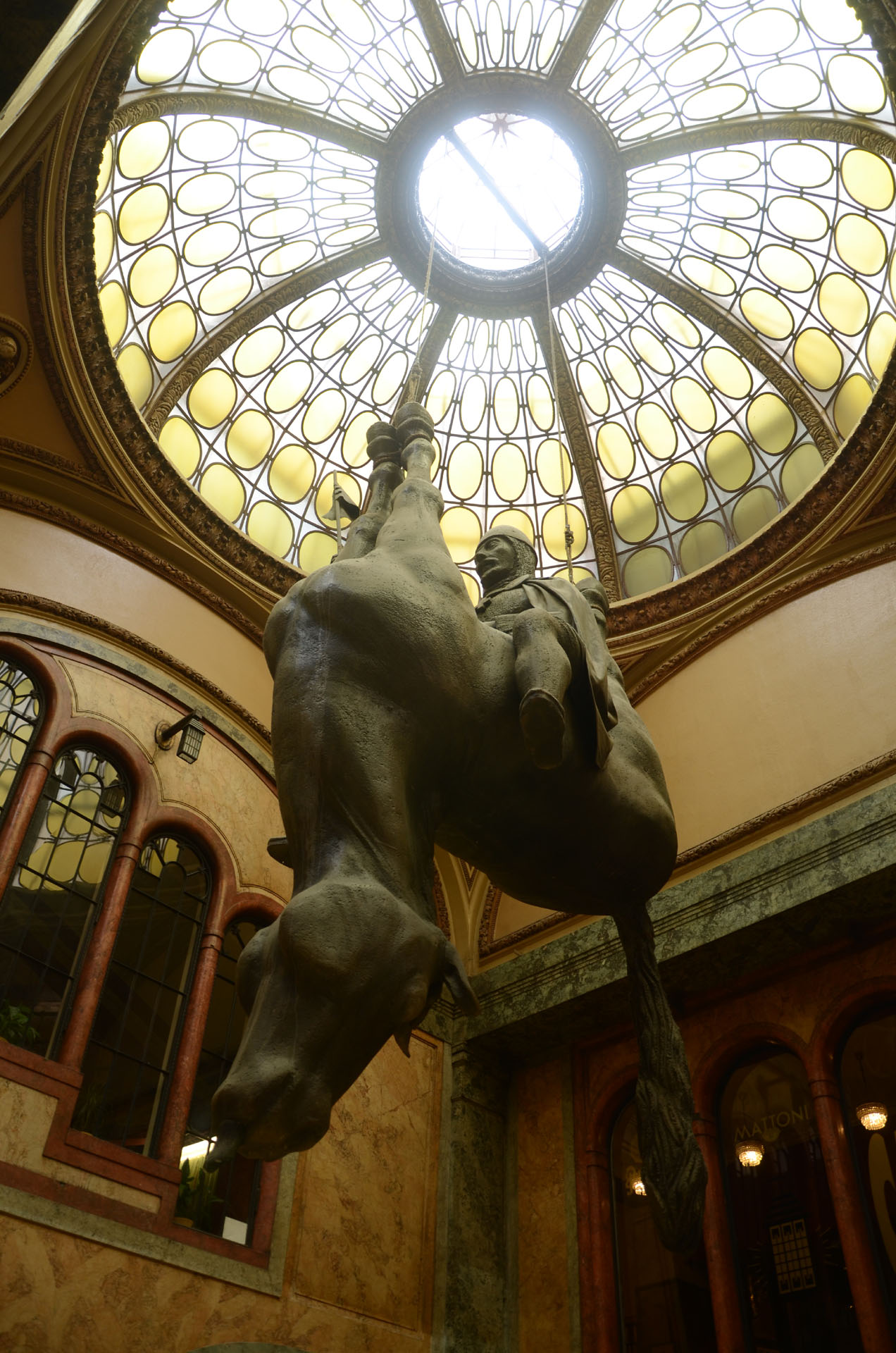 Lucerna Passage