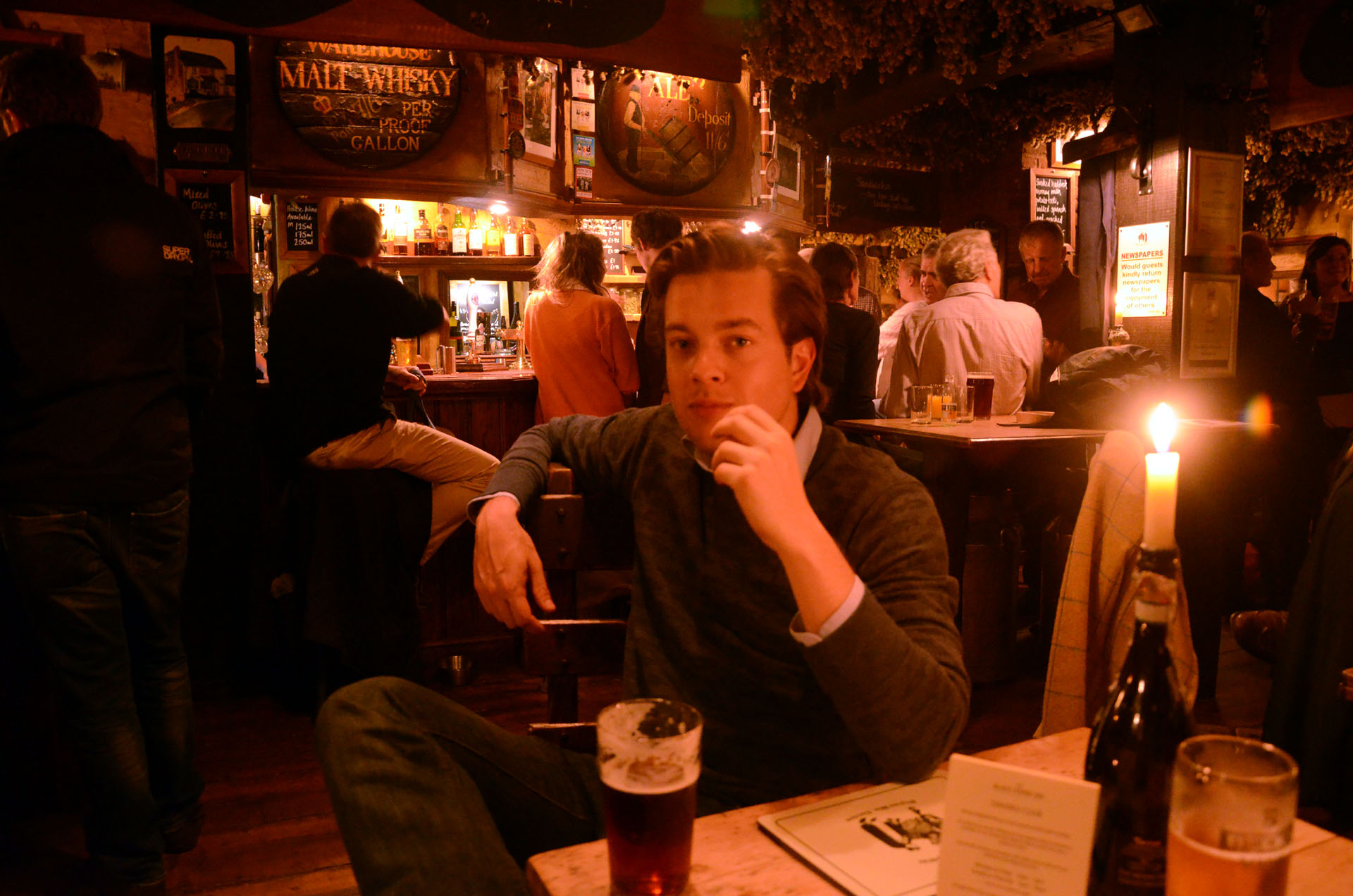The Black Horse Inn
