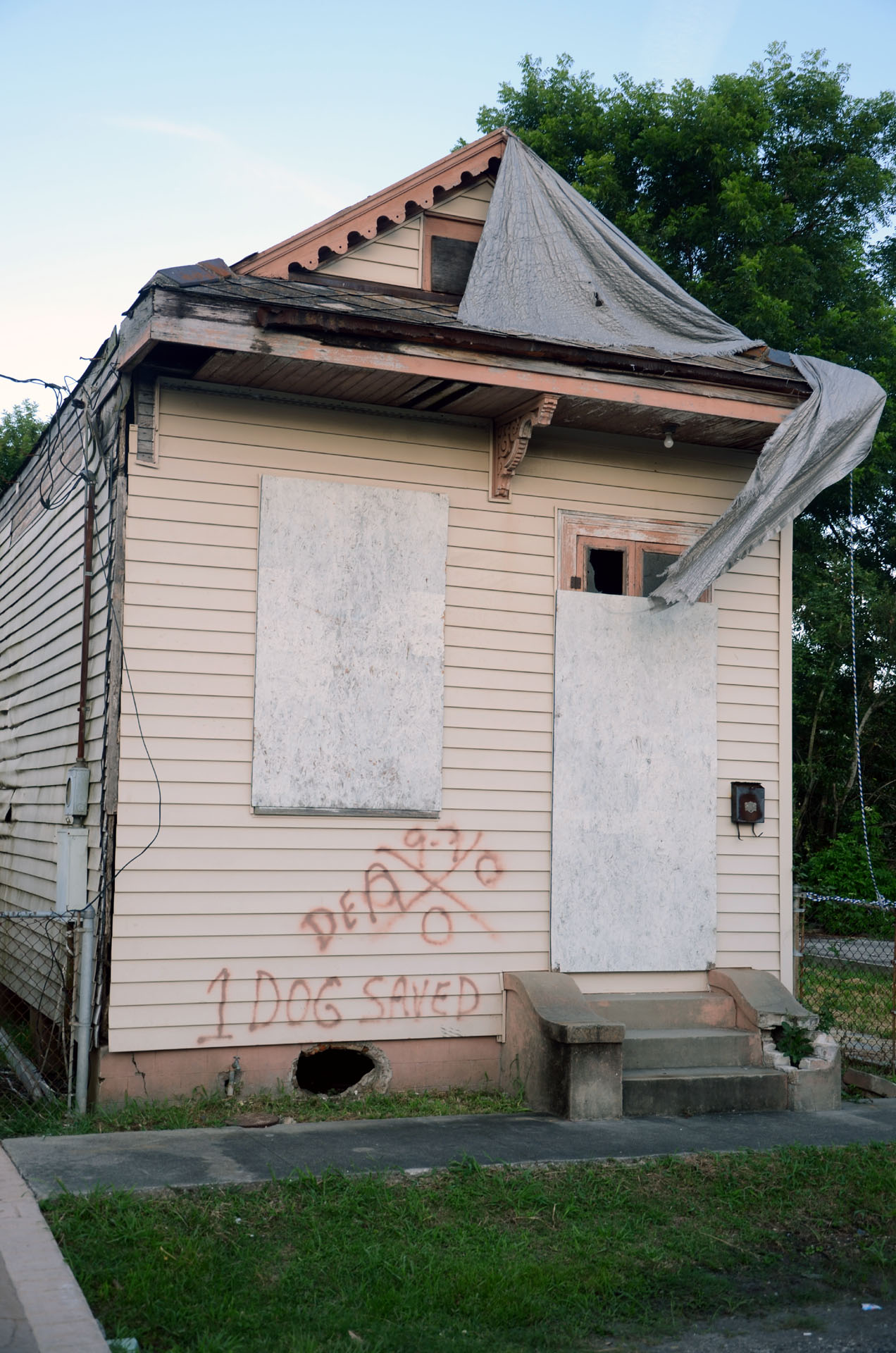 Lower Ninth Ward